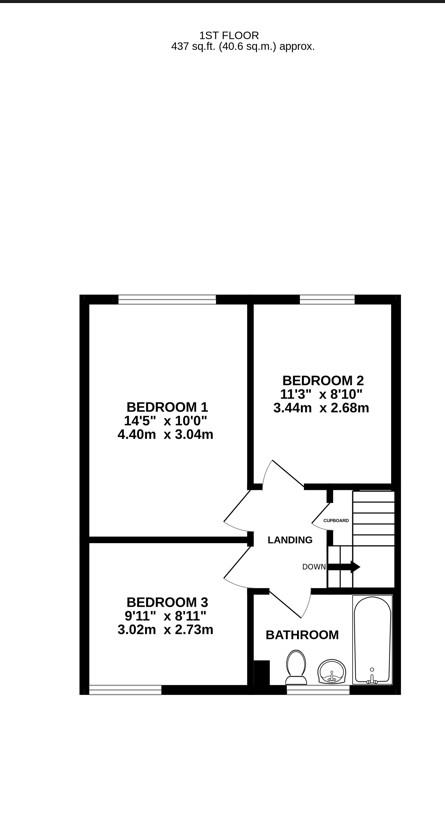 34, Canberra, Stonehouse floorplan