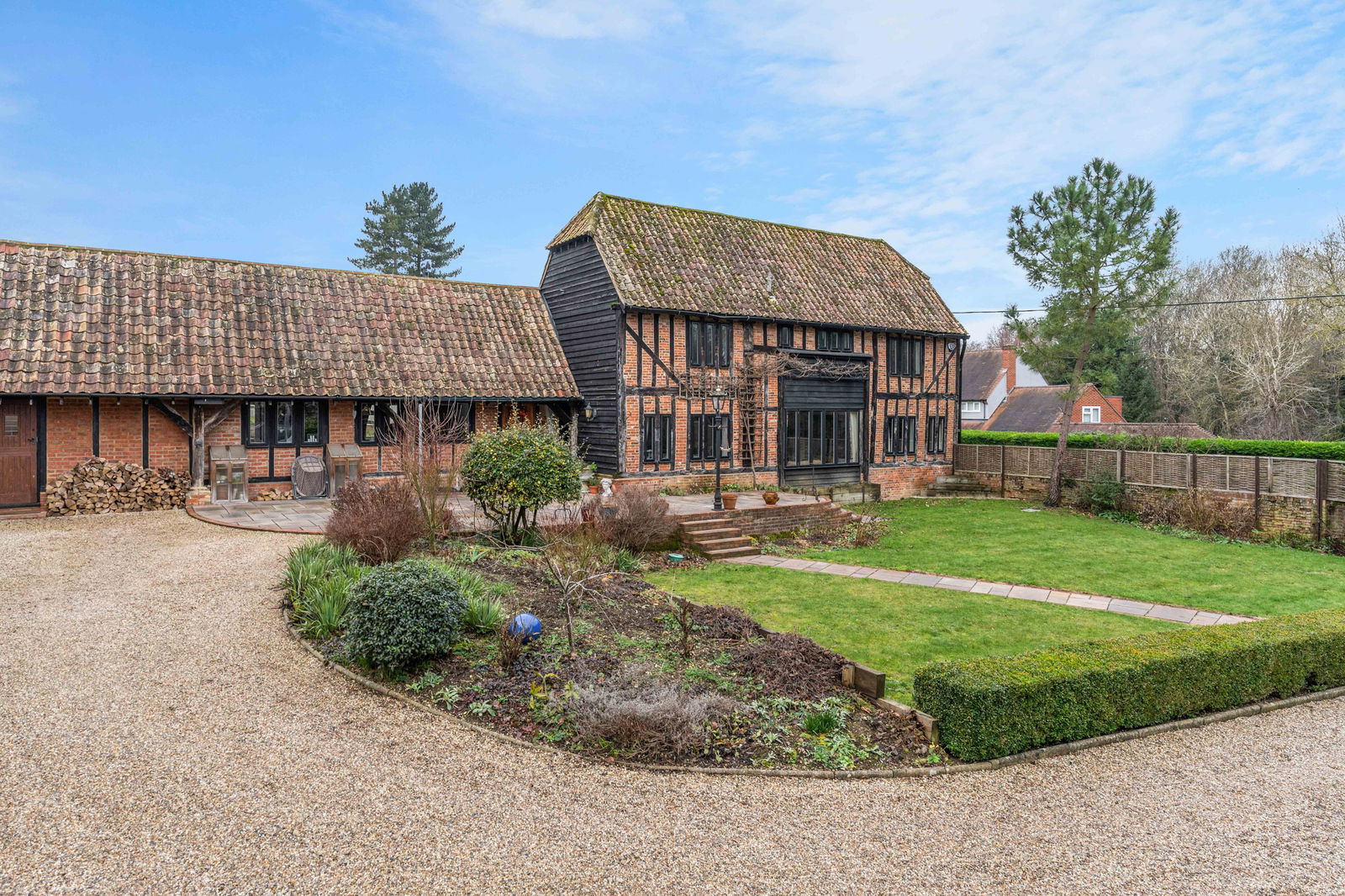 4 bedroom barn conversion for sale 0