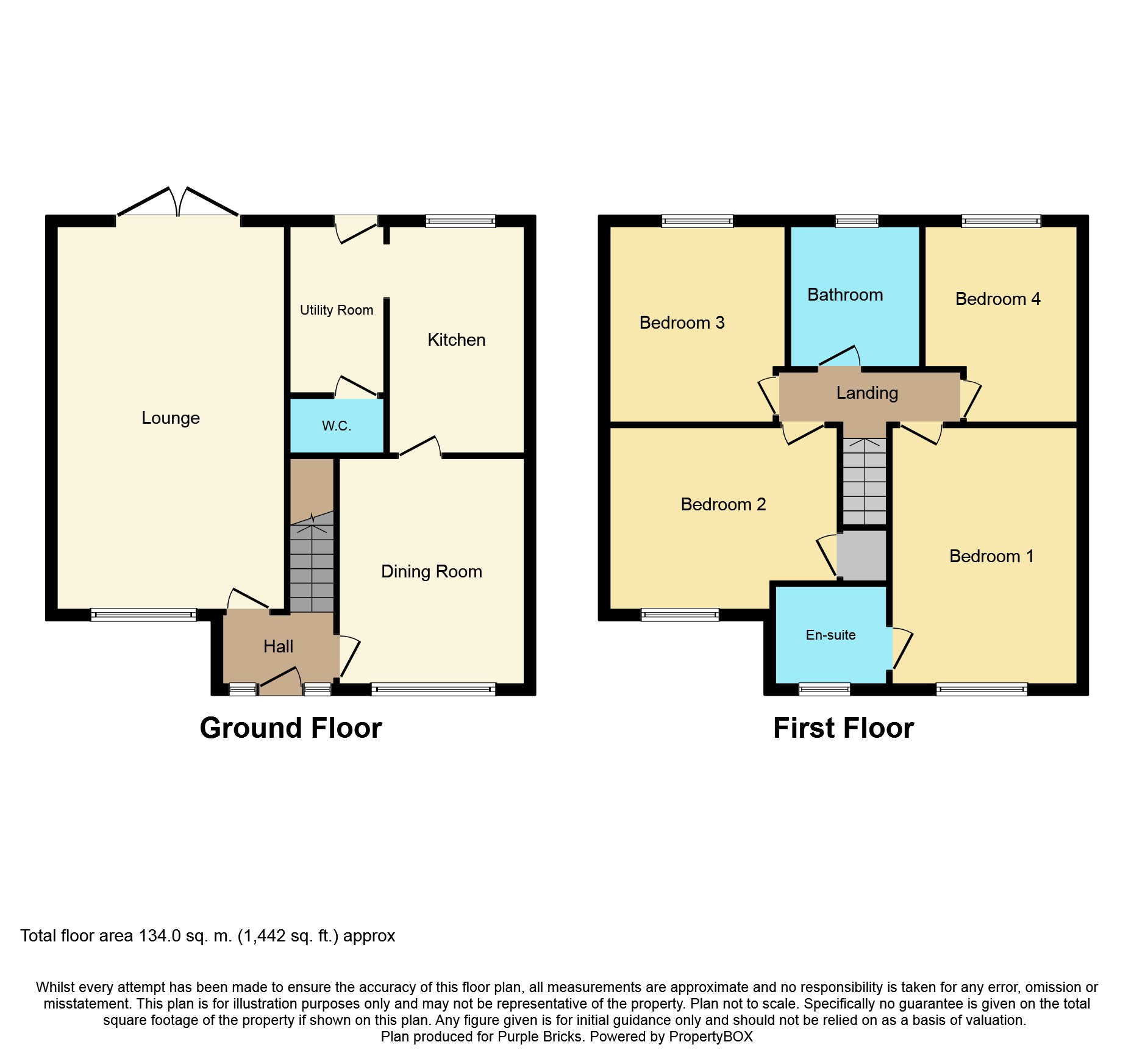 4 Bedrooms Detached house for sale in The Links, Crigglestone, Wakefield WF4