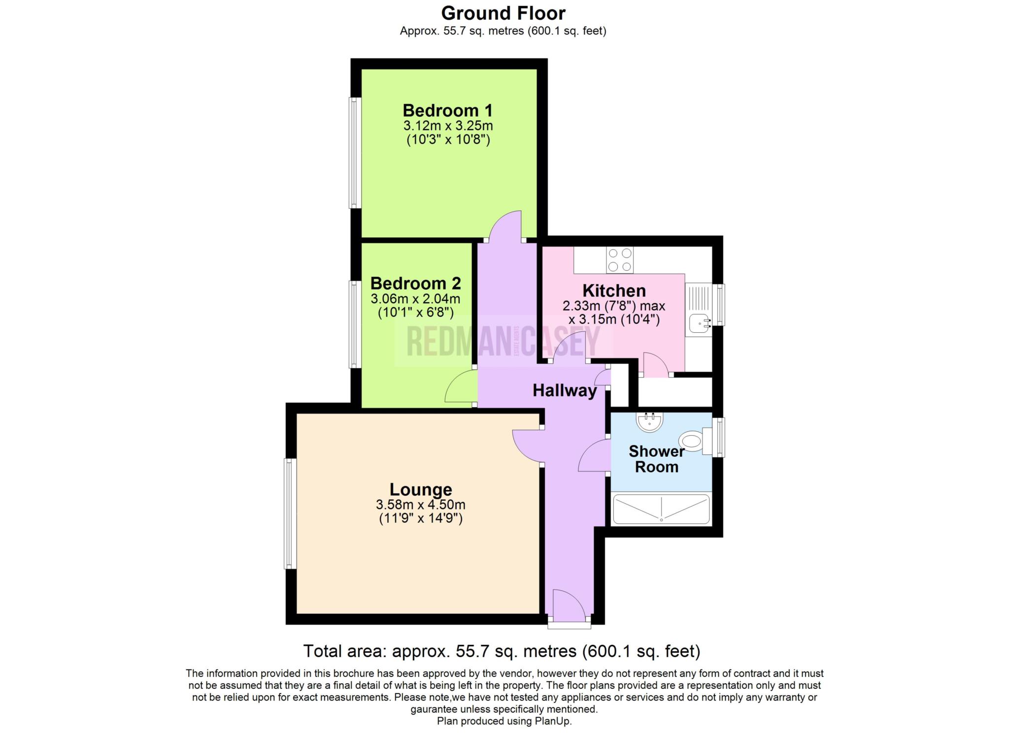 2 Bedrooms Flat for sale in Hazel Pear Close, Horwich, Bolton BL6