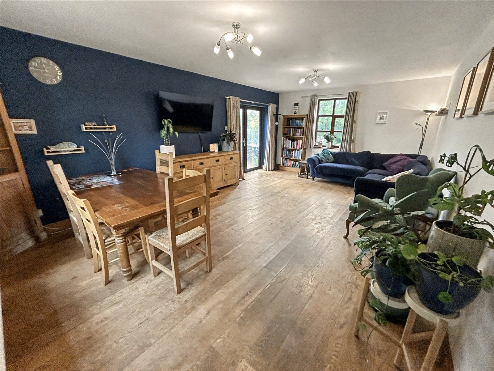 1 Golden Harvest Cottages,, Uplowman, Devon photo 3