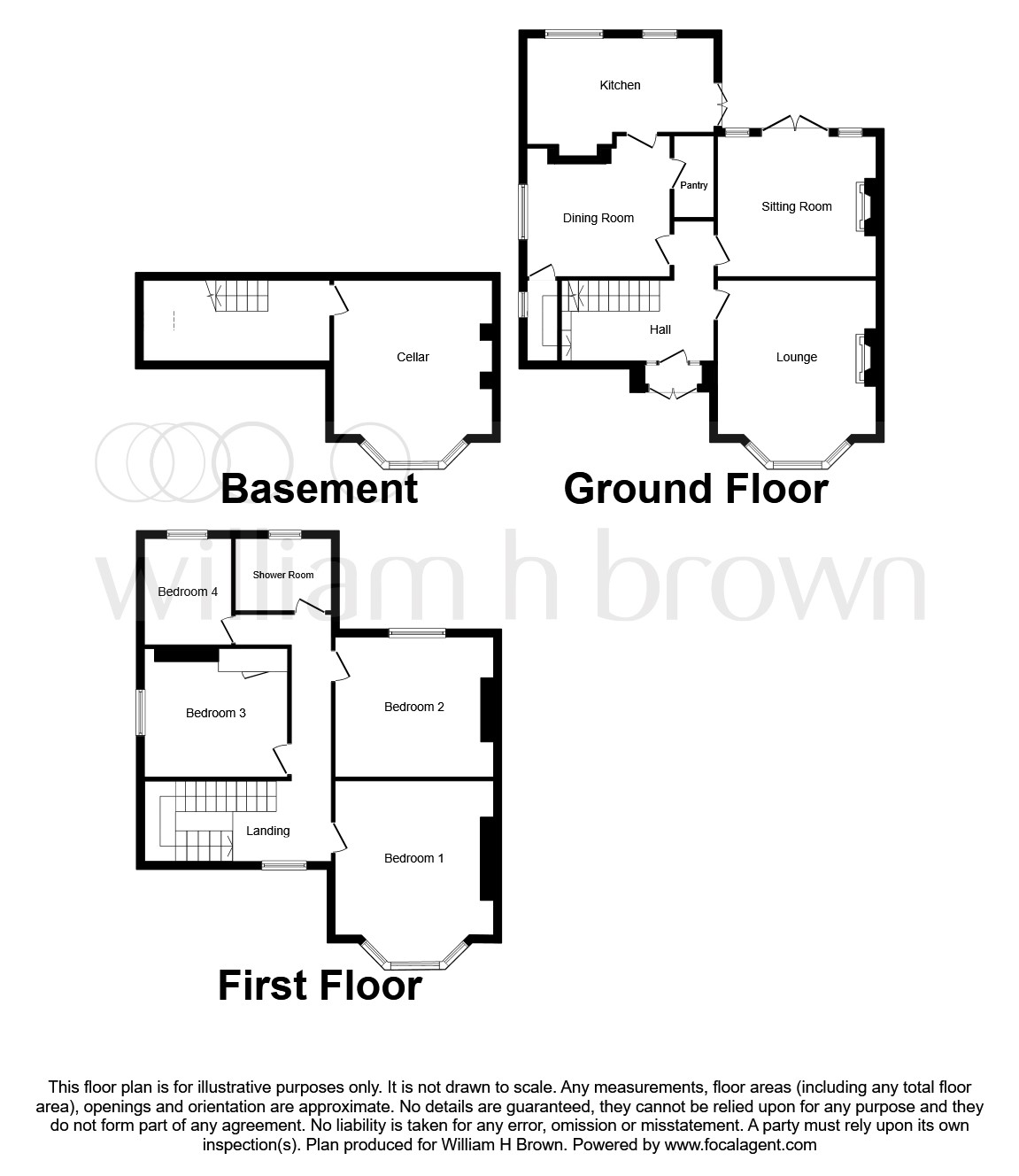 Warmsworth Road, Balby, Doncaster DN4, 4 bedroom detached house for
