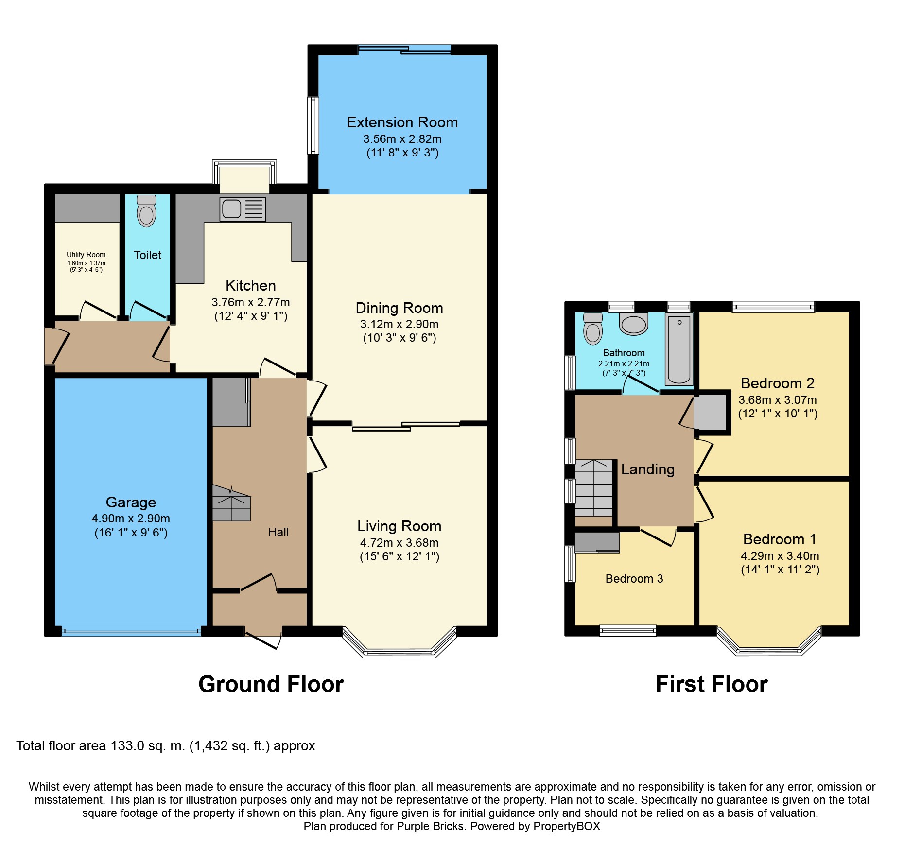 3 Bedrooms Detached house for sale in Woodlands Drive, Thelwall, Warrington WA4