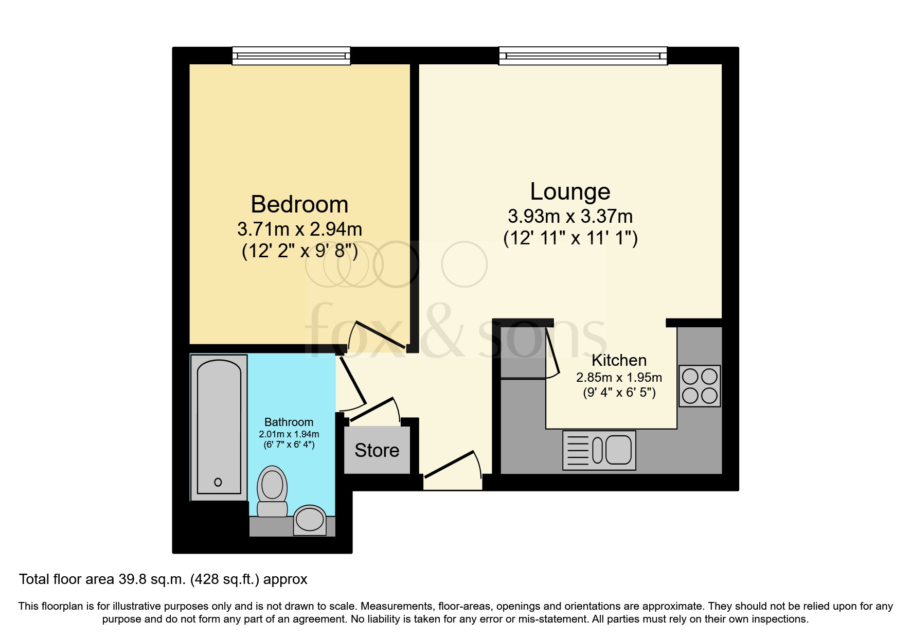 Gravits Lane, Bognor Regis PO21, 1 bedroom flat for sale 65018680