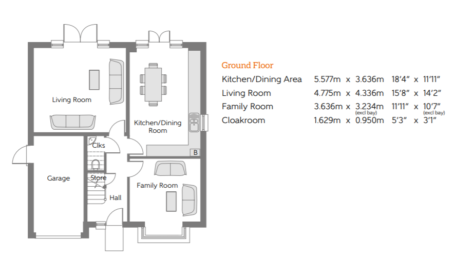 4 Bedrooms Detached house for sale in Meadow View Off Highclove Lane, Worsley M28