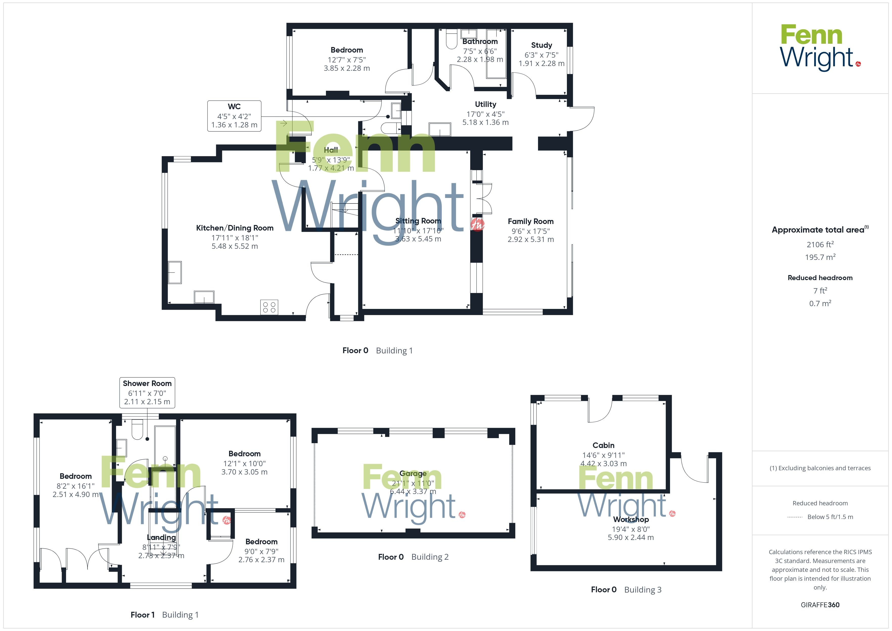 56, Falkenham Road, Ipswich floorplan