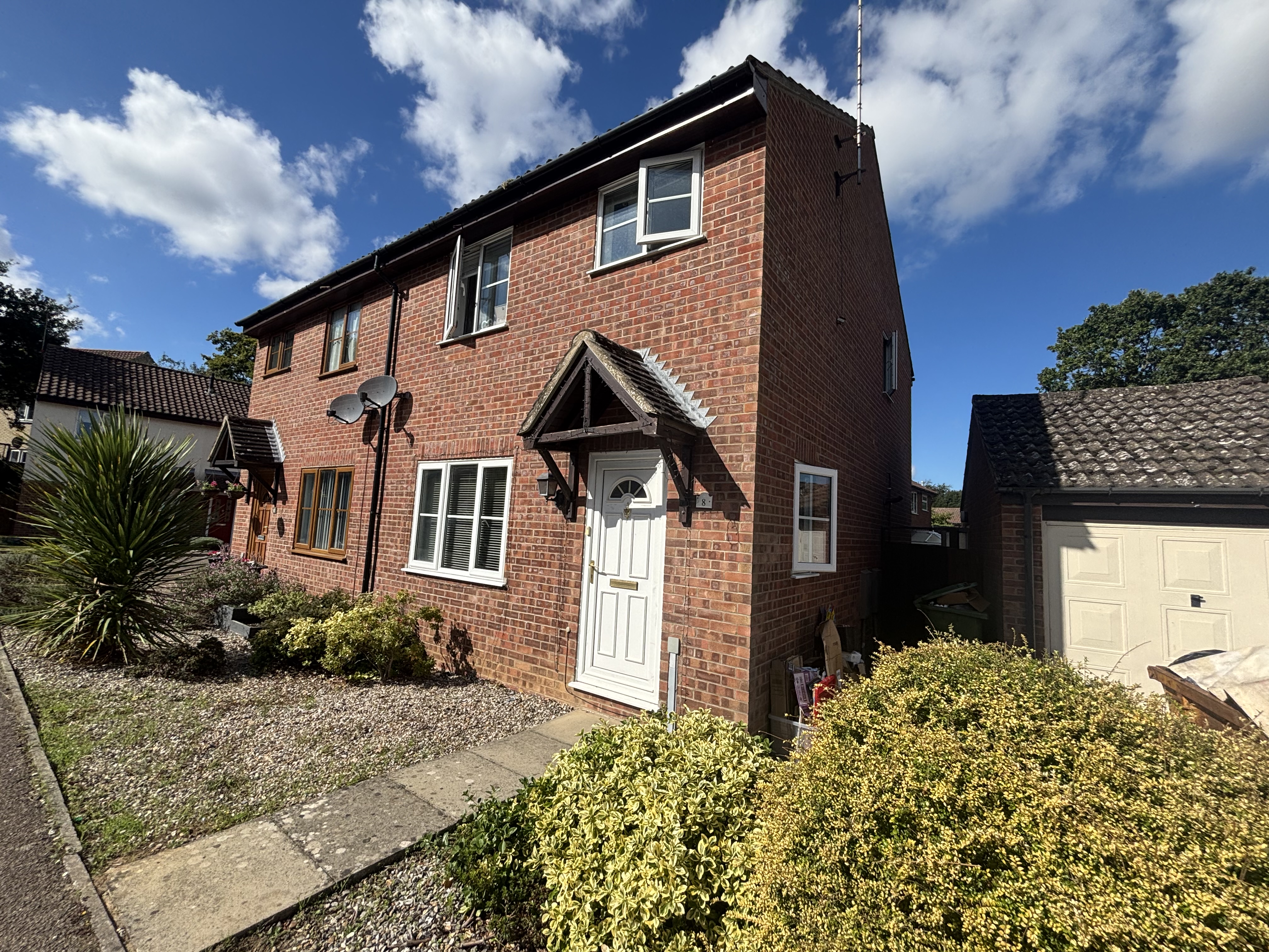 8, Birch Close, NORTH WALSHAM photo 2