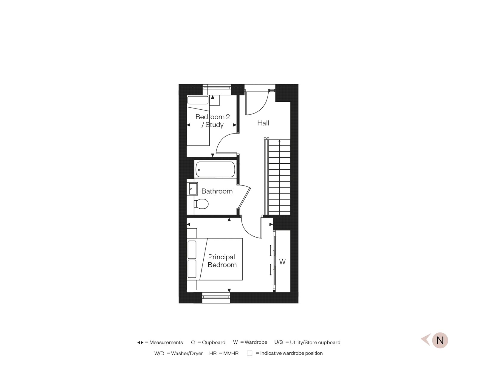 10, Eddington Avenue, Cambridgeshire floorplan