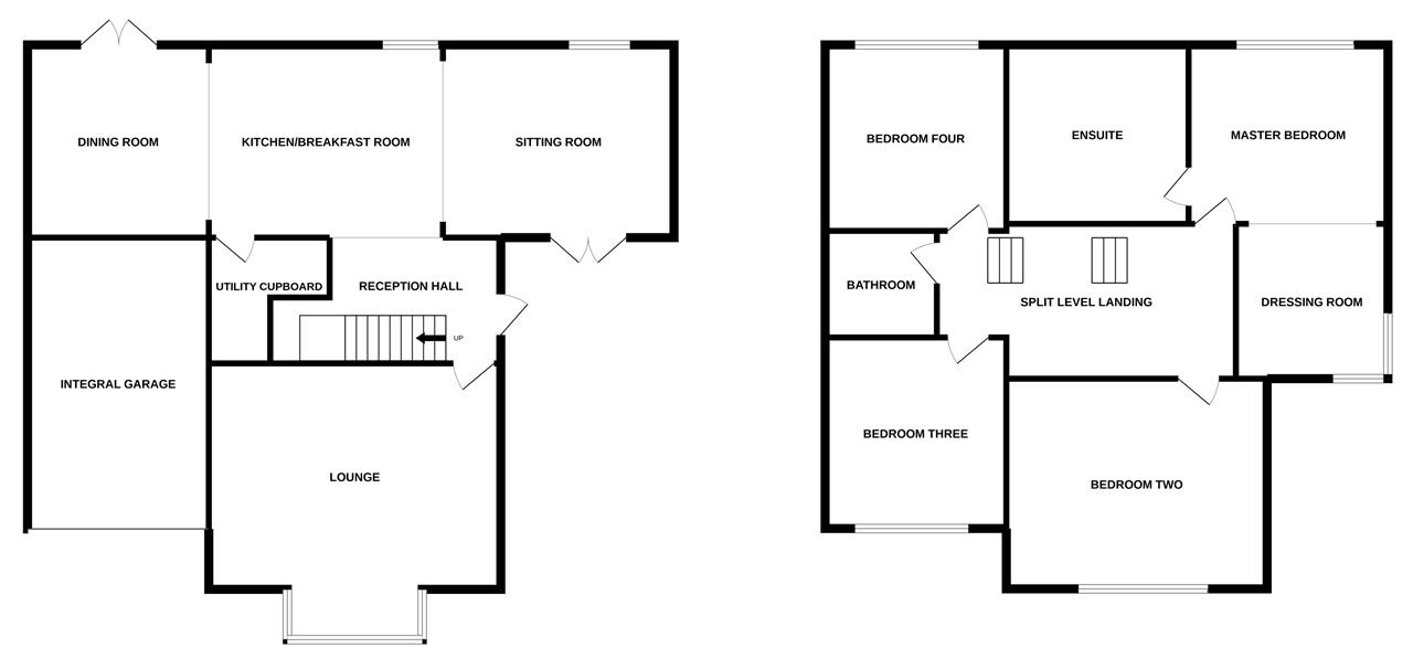 Cottage Grove, ClactonOnSea CO16, 4 bedroom detached house for sale