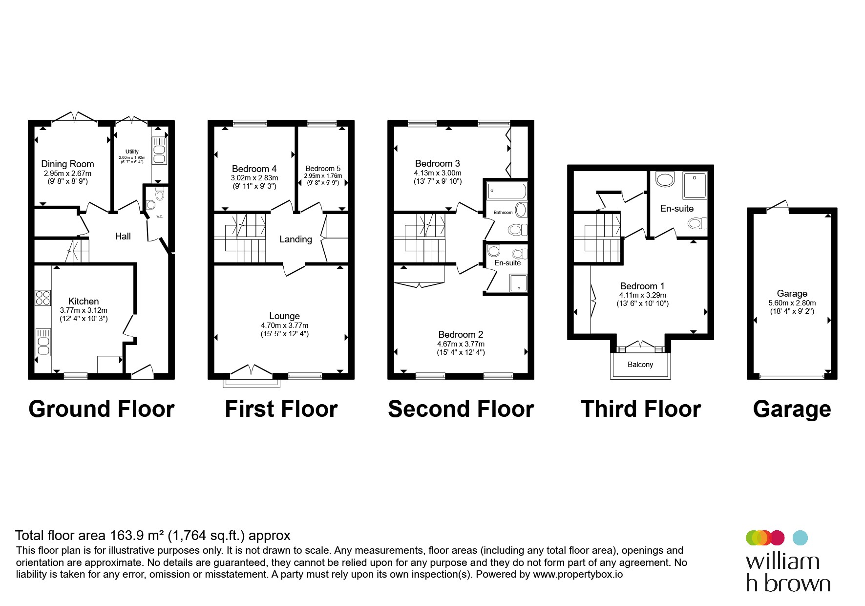 Phillipa Flowerday Plain, NORWICH floorplan