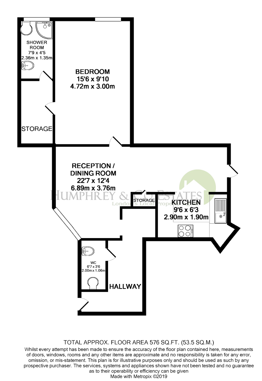 1 Bedrooms Flat to rent in Draycott Avenue, London SW3
