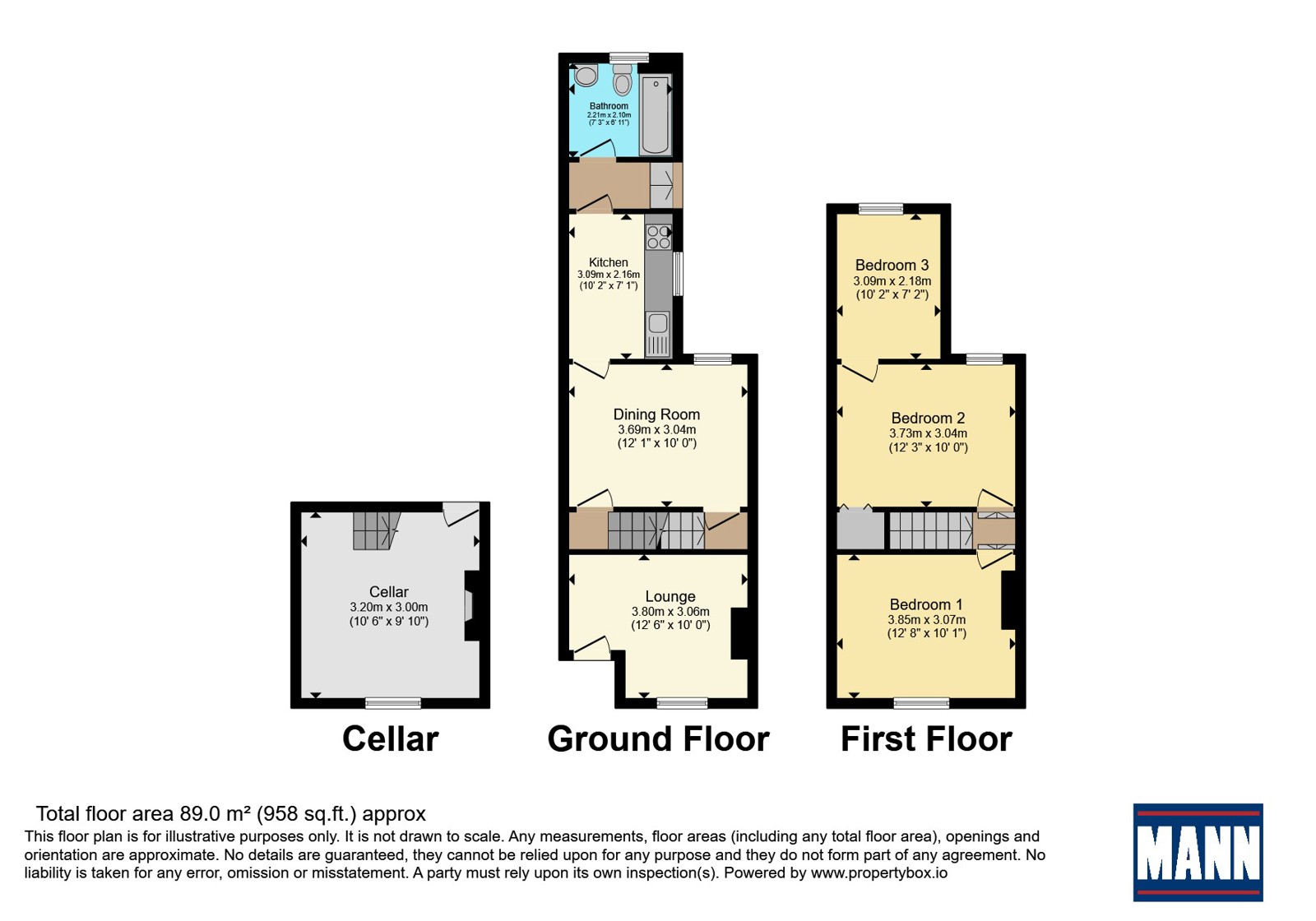 24, Chatham floorplan