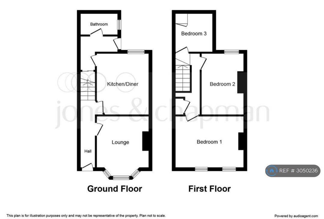 Pansy St, Liverpool floorplan