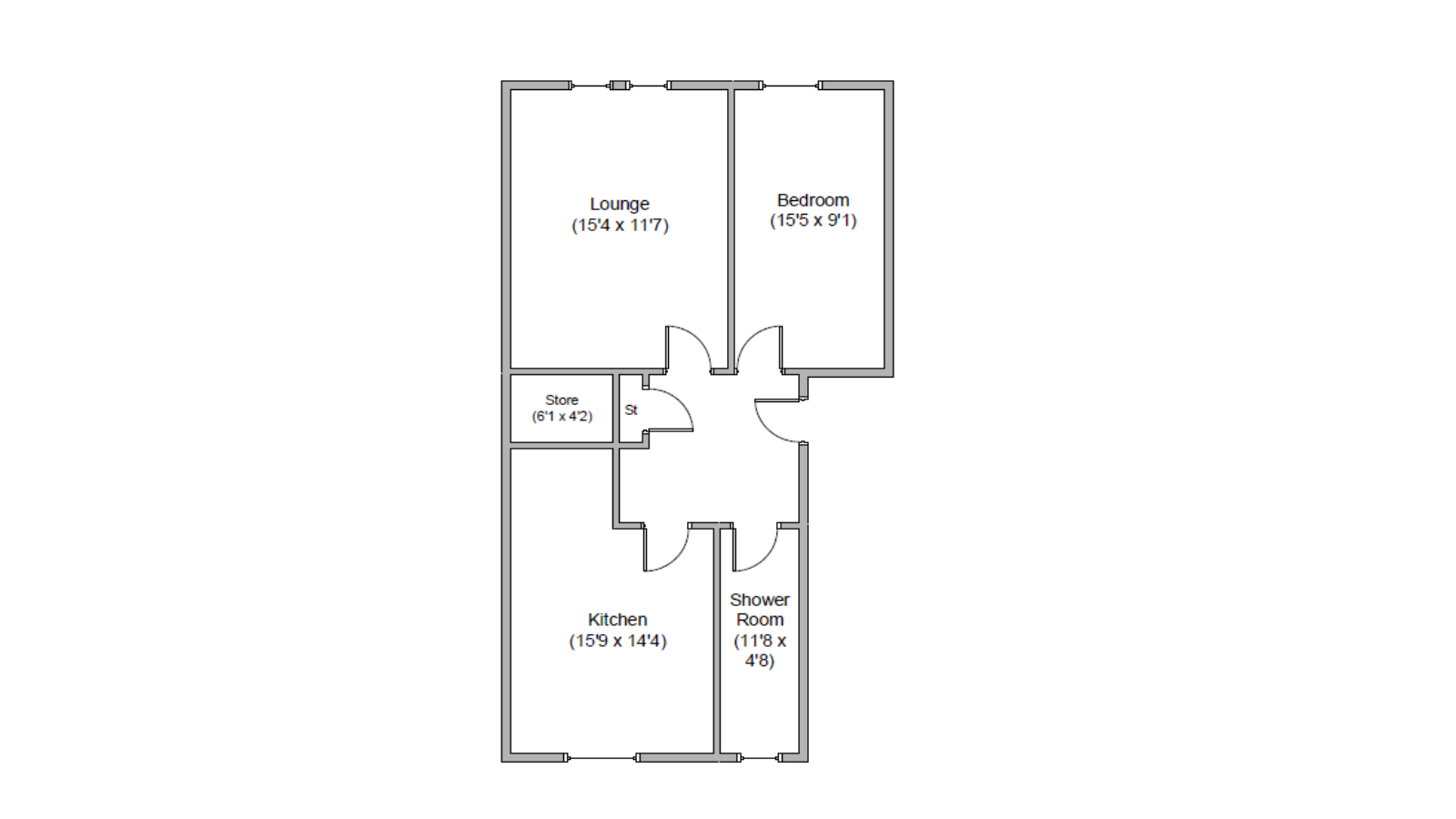 1 bed flat for sale in Grantley Street, Flat 0/2, Shawlands, Glasgow G41 Zoopla