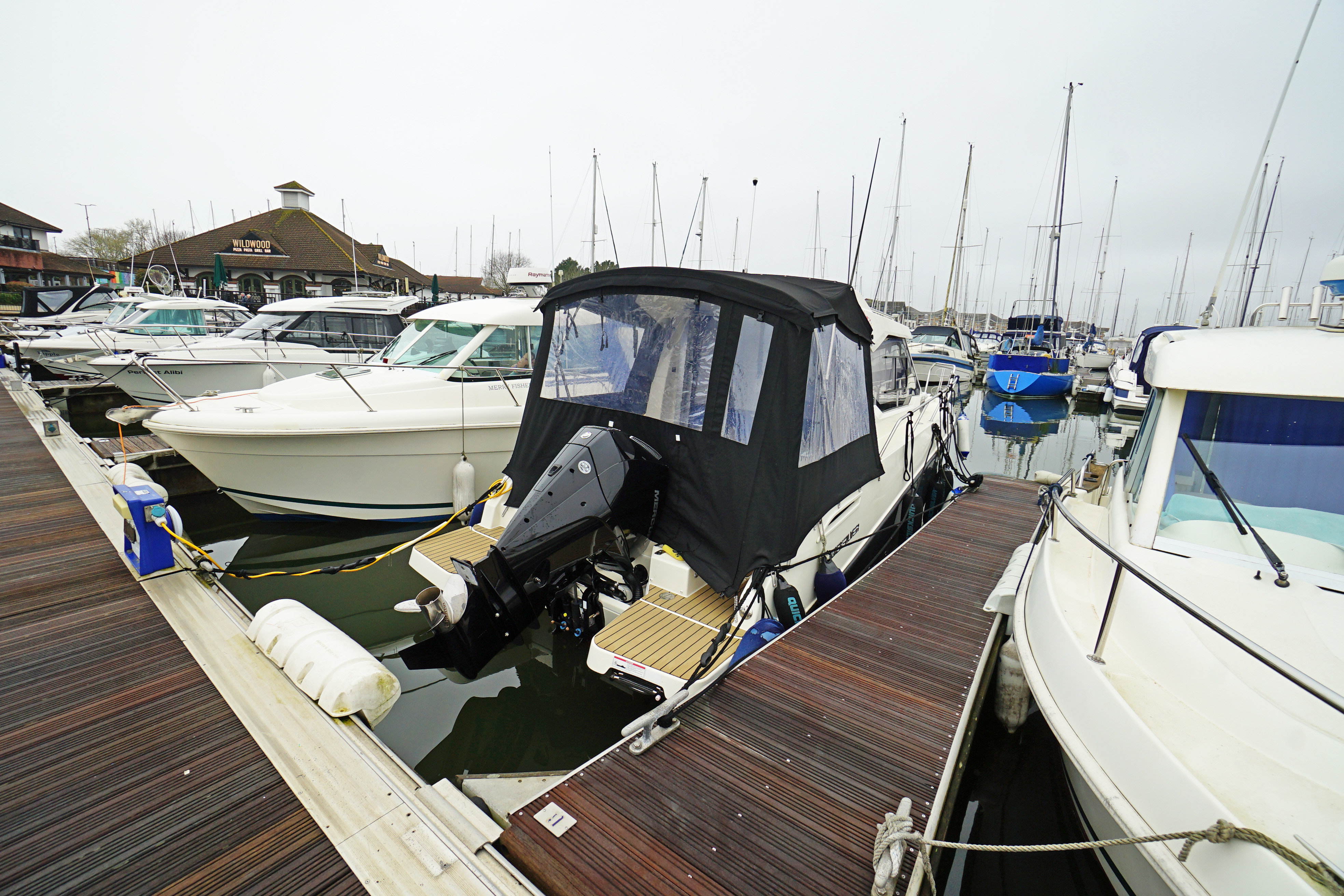 L11 Mooring, c/o, 11 Oyster Quay, Portsmouth photo 4