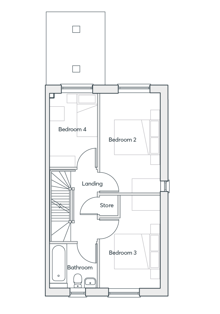 Norton Road, Norton, Worcester WR5, 4 bedroom semidetached house for sale 62367905