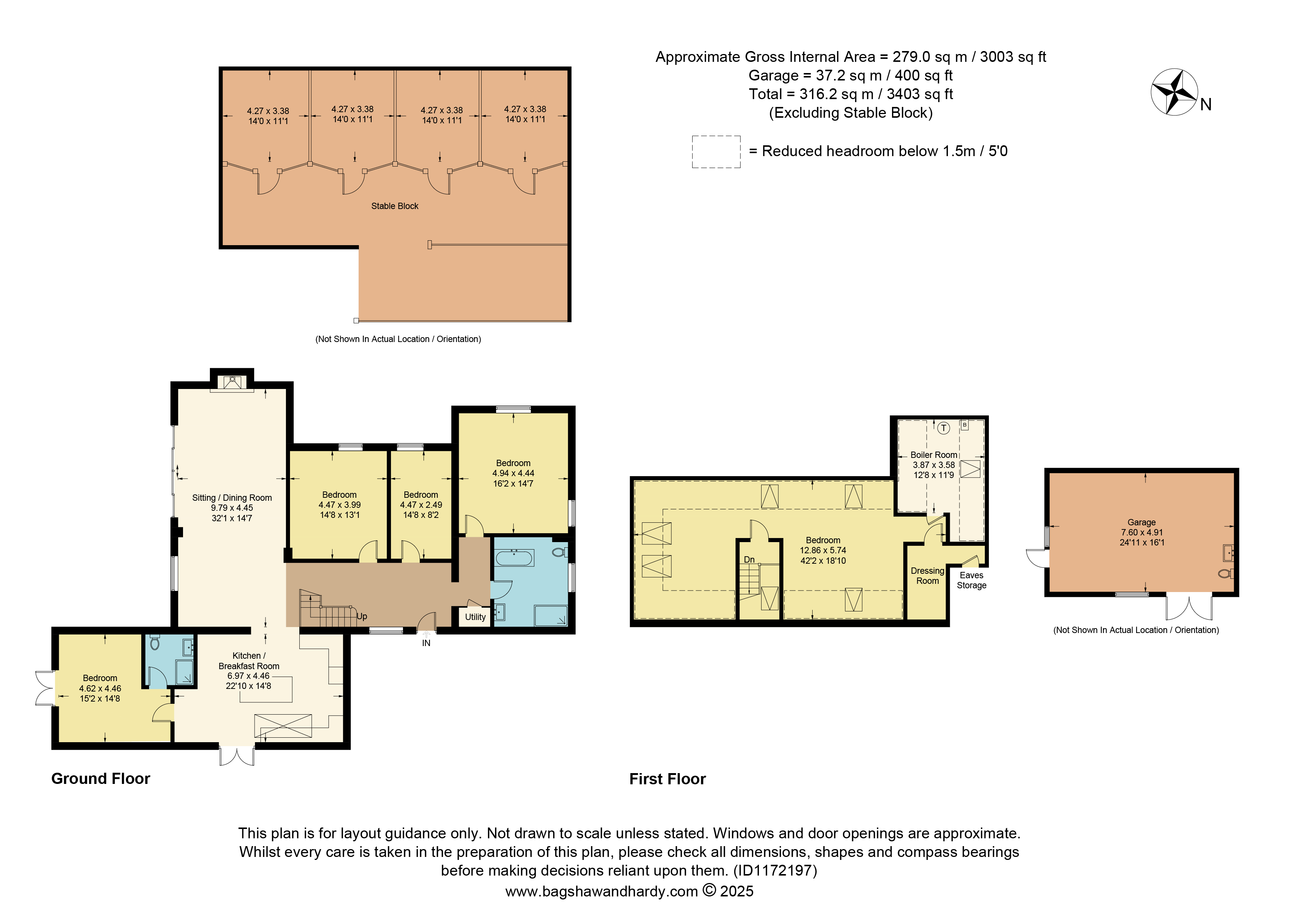 Forge Farm,, Parkgate Road, Dorking floorplan