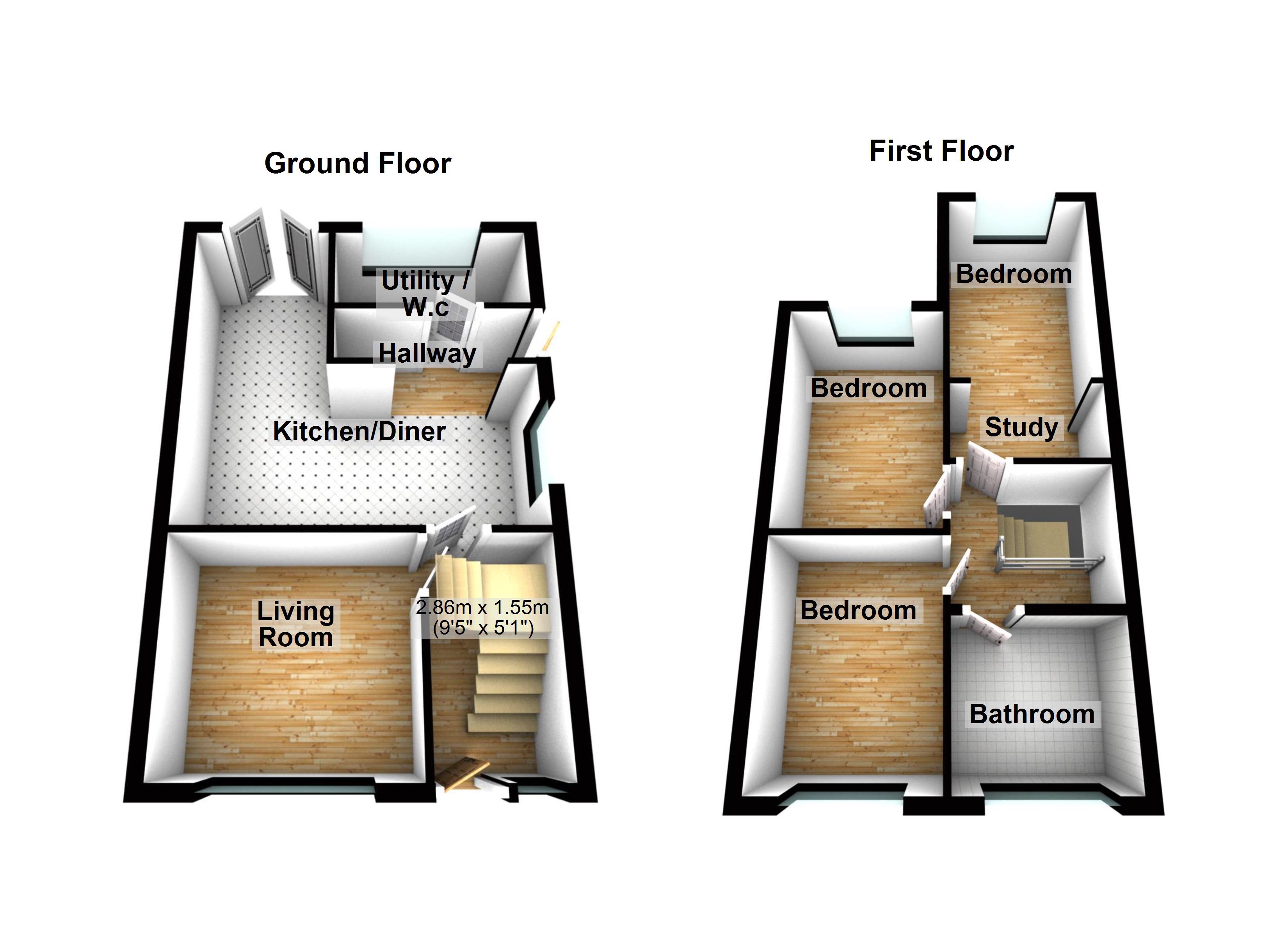 3 Bedrooms Semi-detached house for sale in Strathmore Drive, Baildon, Shipley BD17