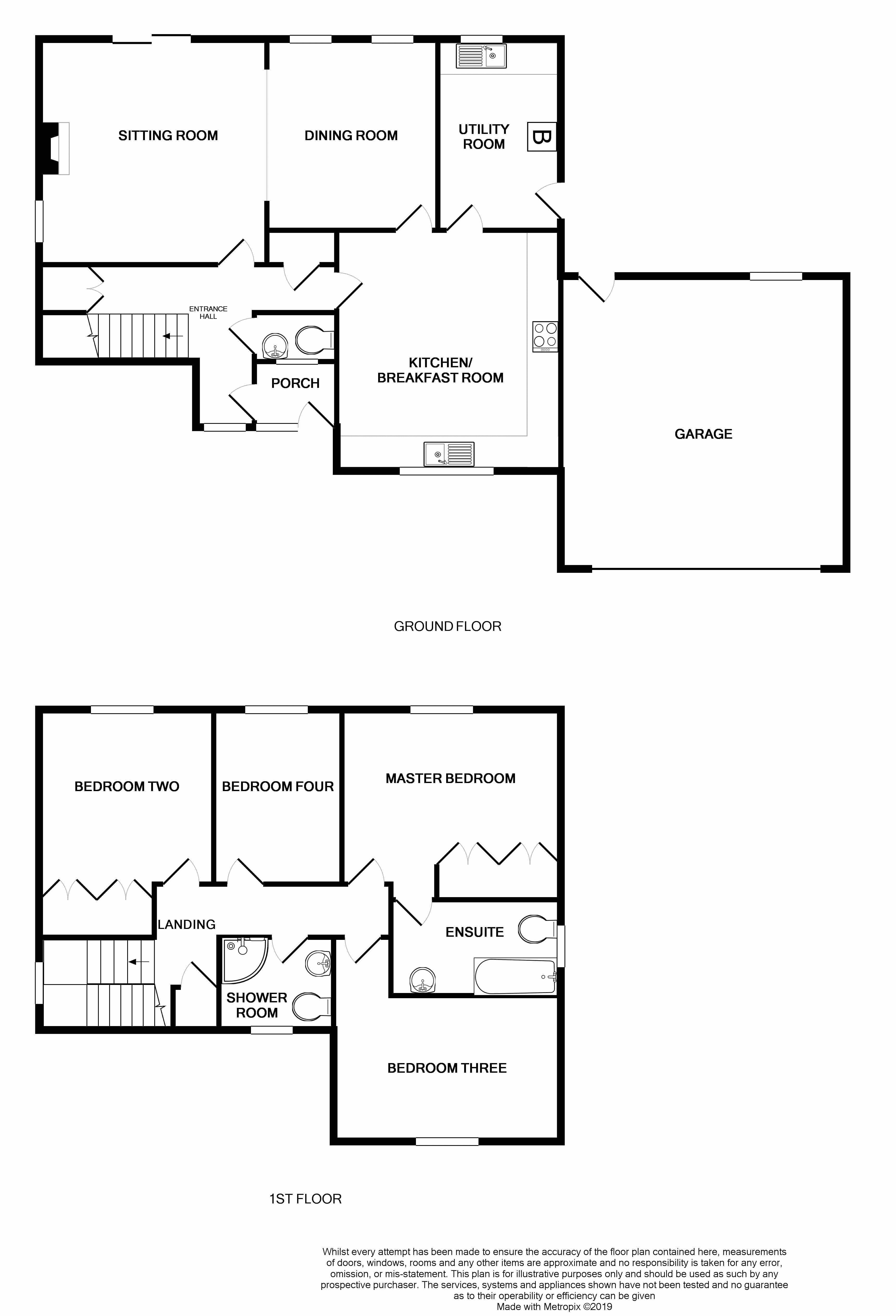 4 Bedrooms Detached house for sale in Heywoods Ridge, Audlem, Crewe CW3