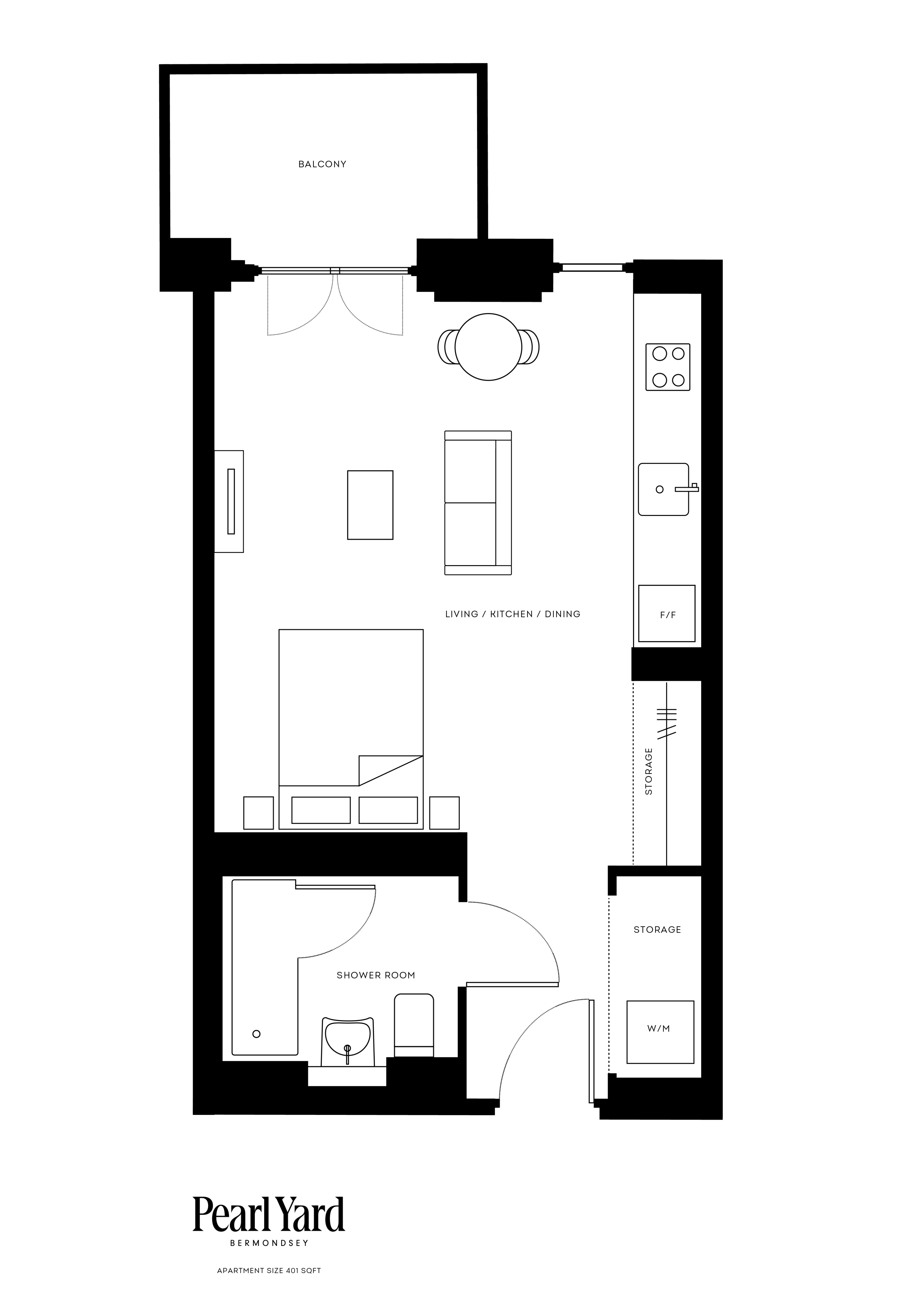 London floorplan