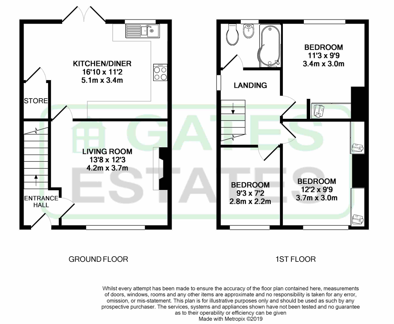 3 Bedrooms Semi-detached house for sale in Worsbrough Road, Birdwell, Barnsley, South Yorkshire S70