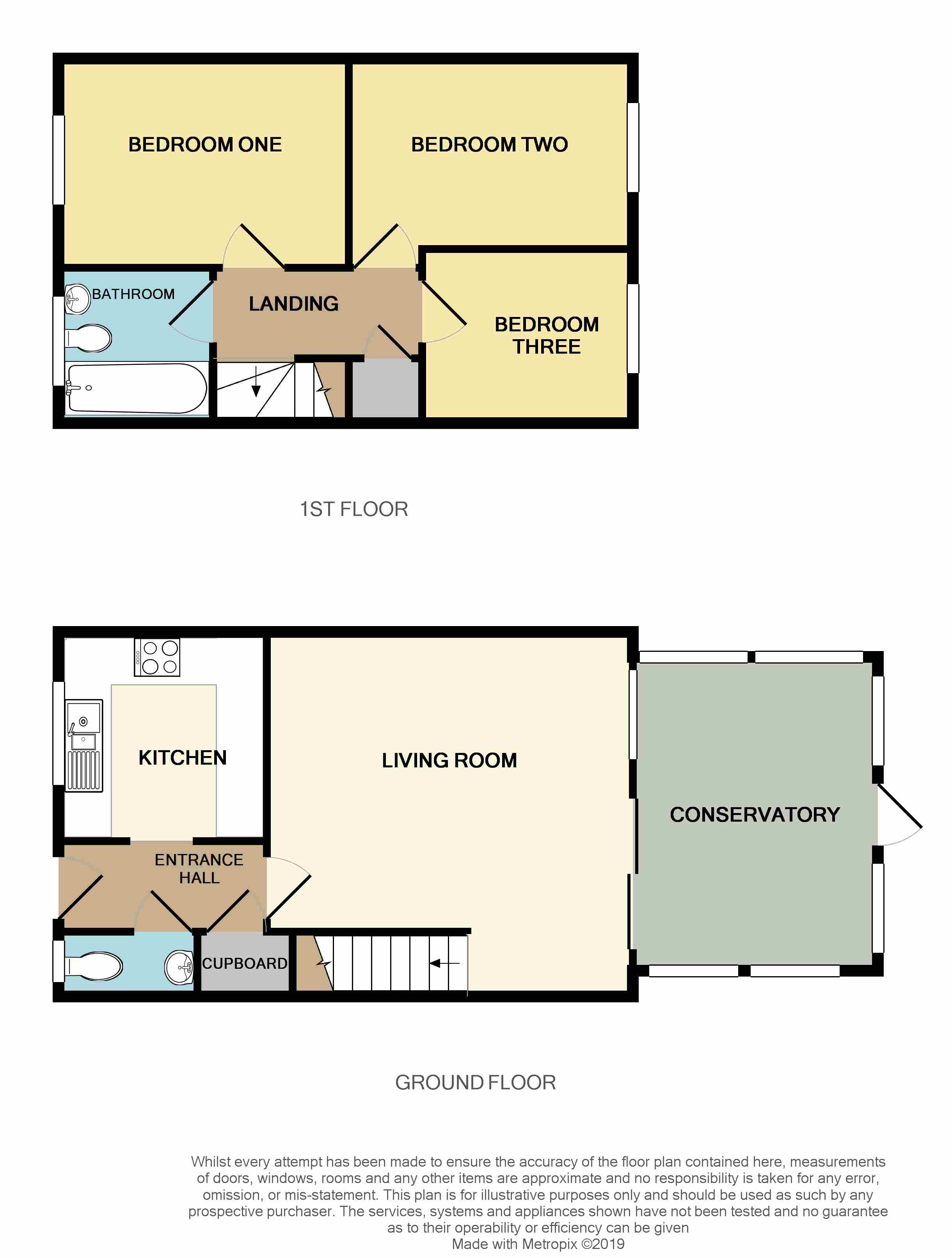 3 Bedrooms End terrace house for sale in Stanstrete Field, Great Notley, Braintree CM77