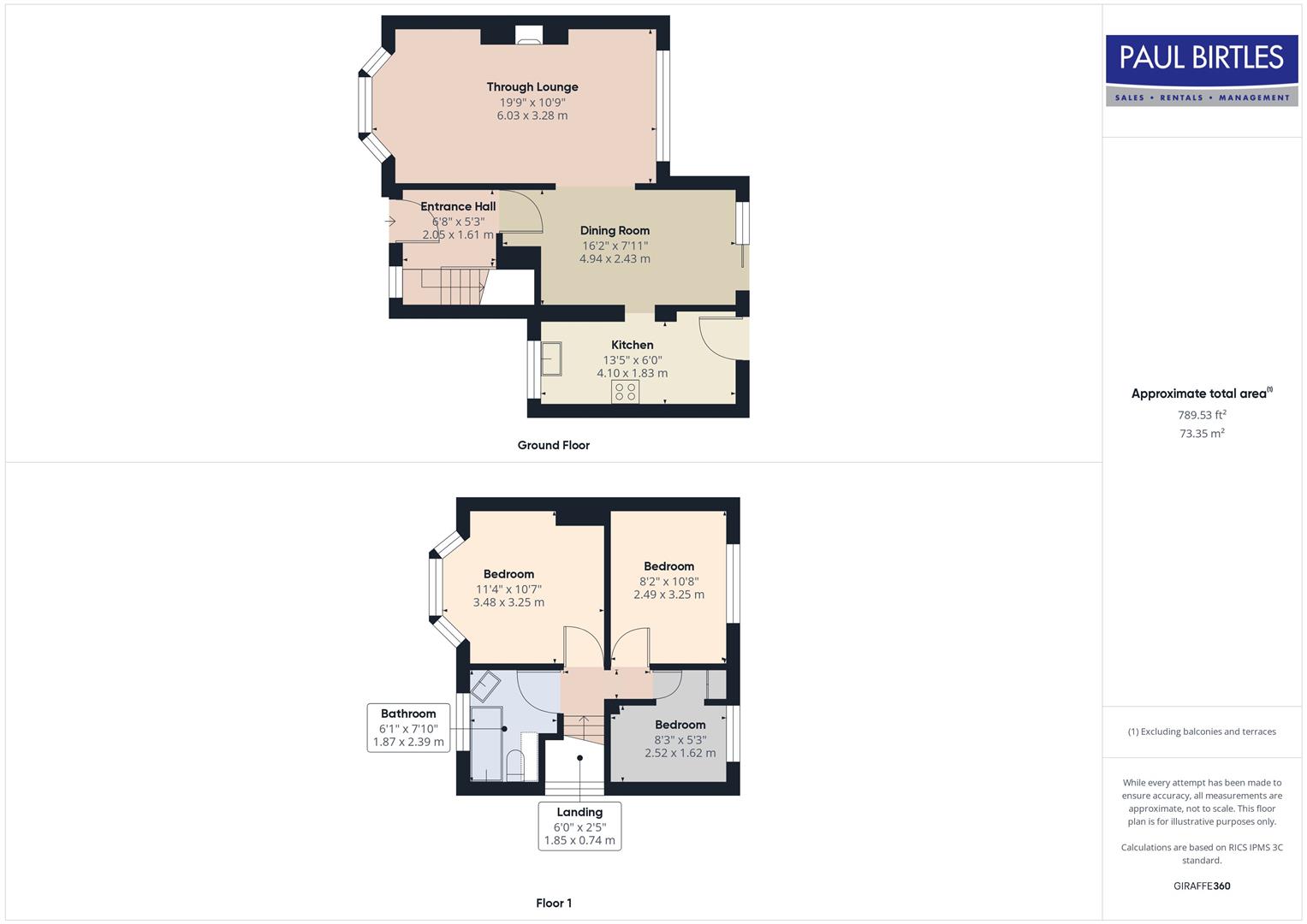Bishop Road, Flixton, Trafford, M41 8GU floorplan