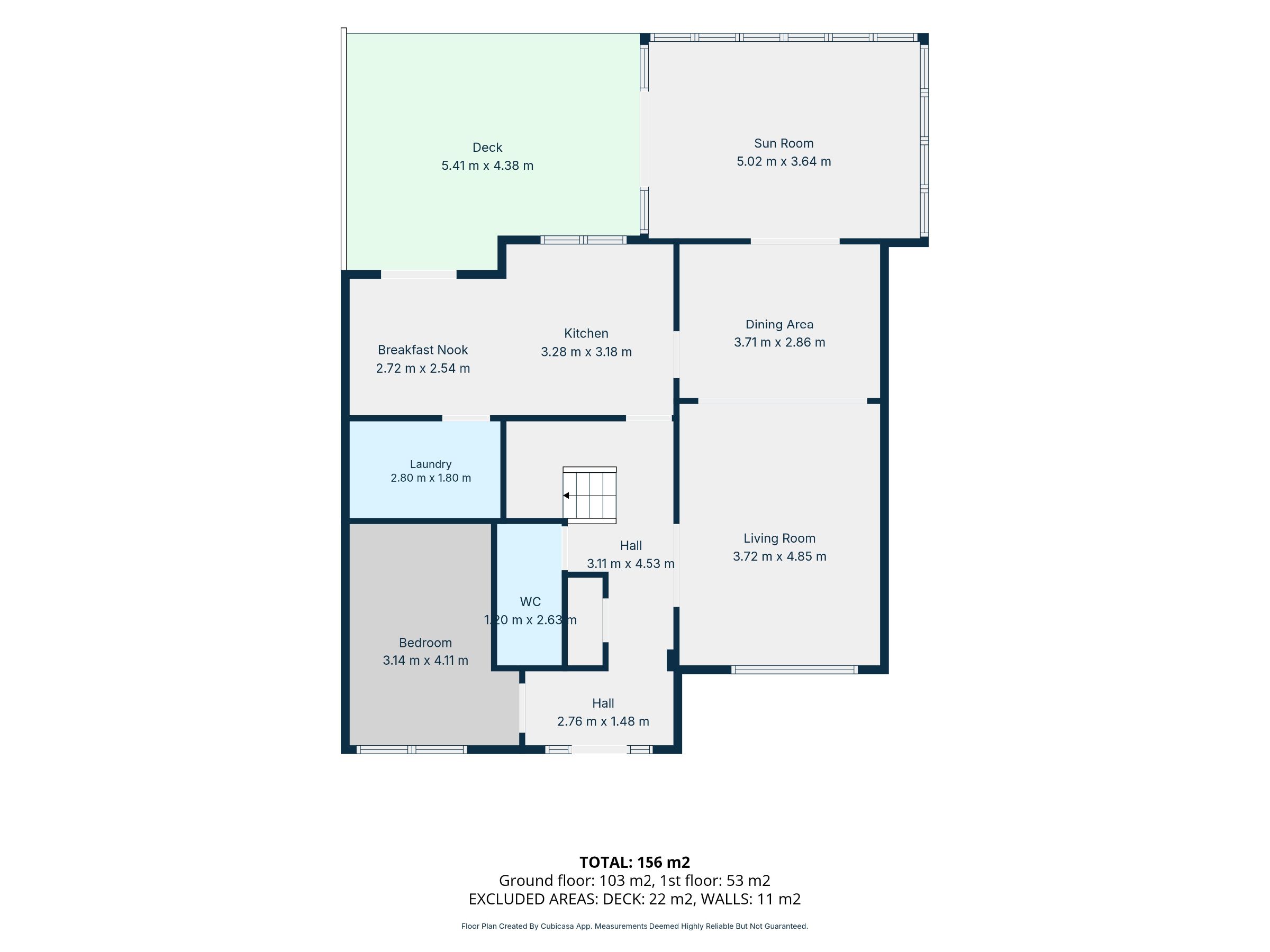 6, North Road, Cumbernauld, Glasgow floorplan