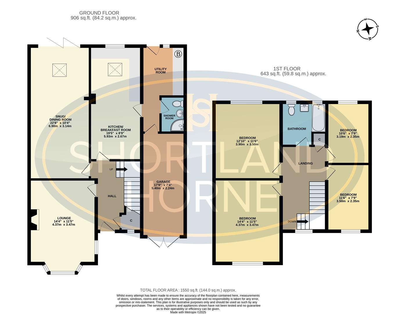 51, Maidavale Crescent, Coventry floorplan