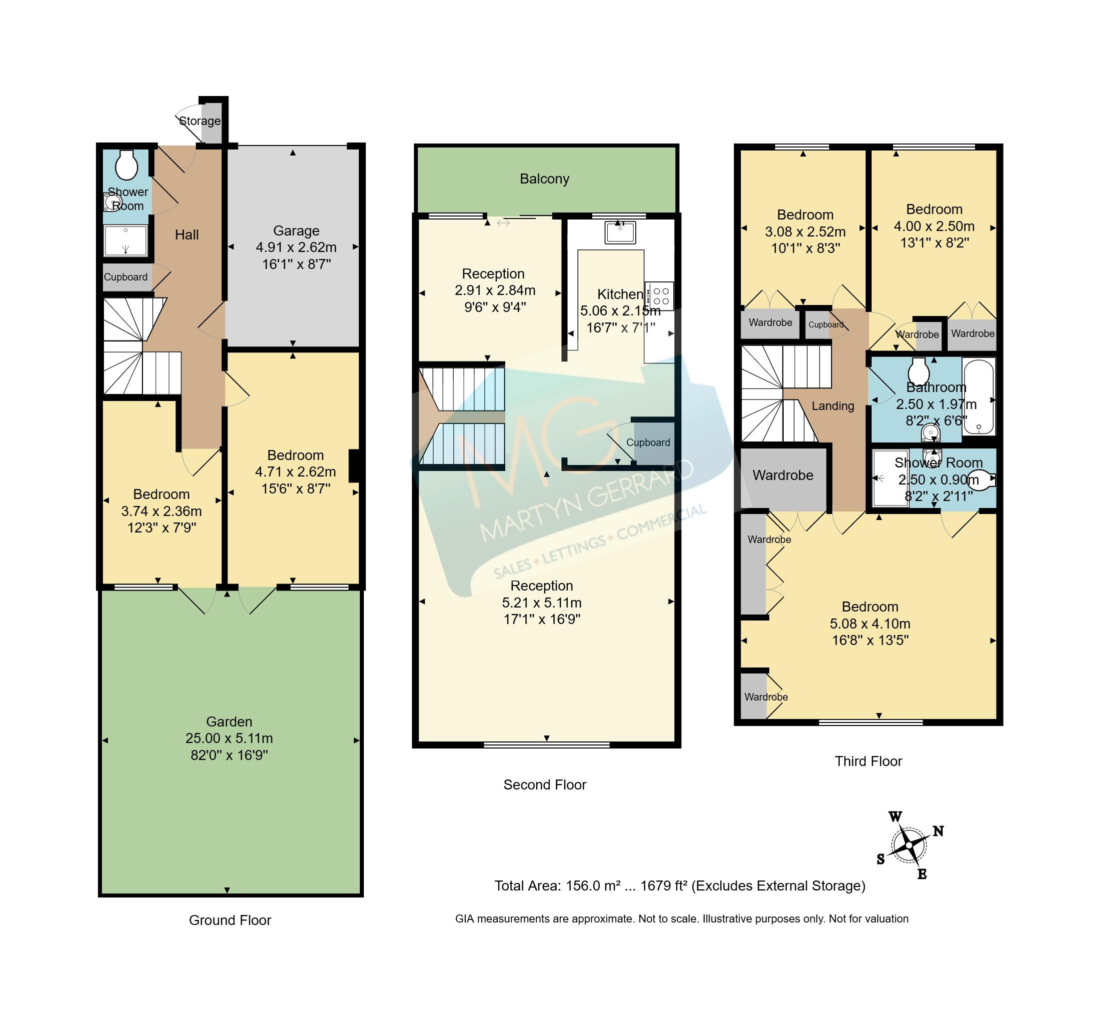 106, Holders Hill Road, London floorplan