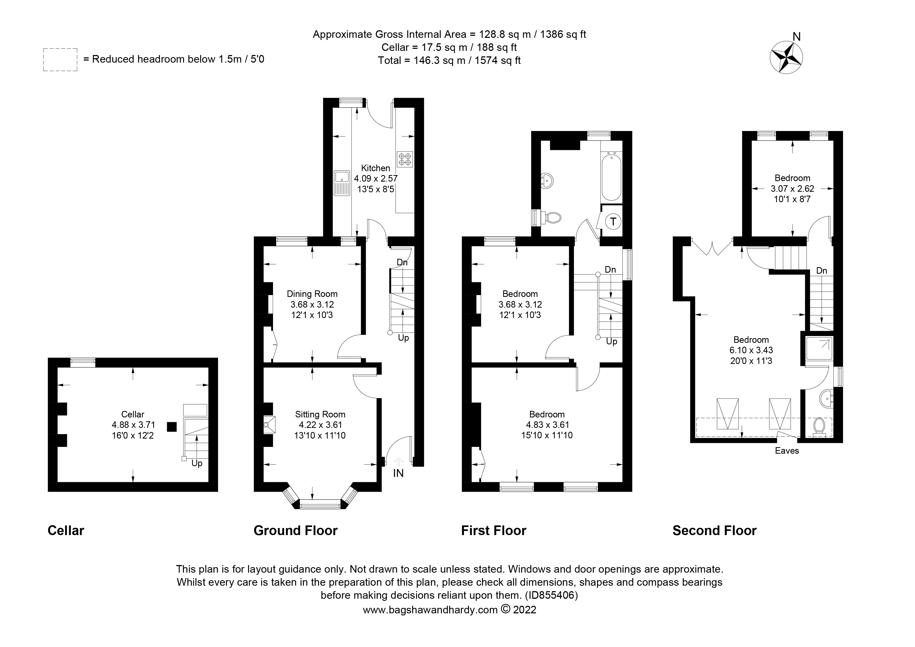 Glovers Road, Reigate, Surrey RH2, 4 bedroom semidetached house for sale 61354430 PrimeLocation