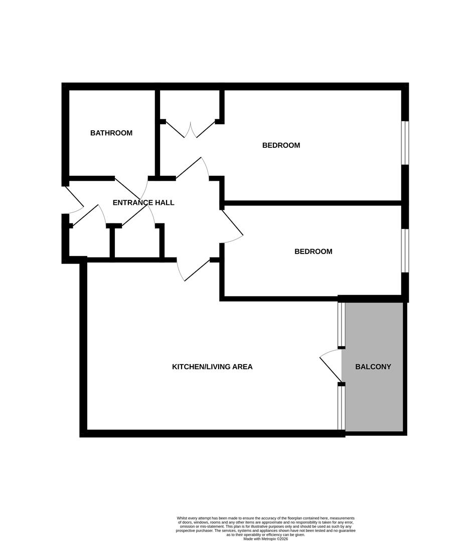 Geoffrey Watling Way, Norwich floorplan