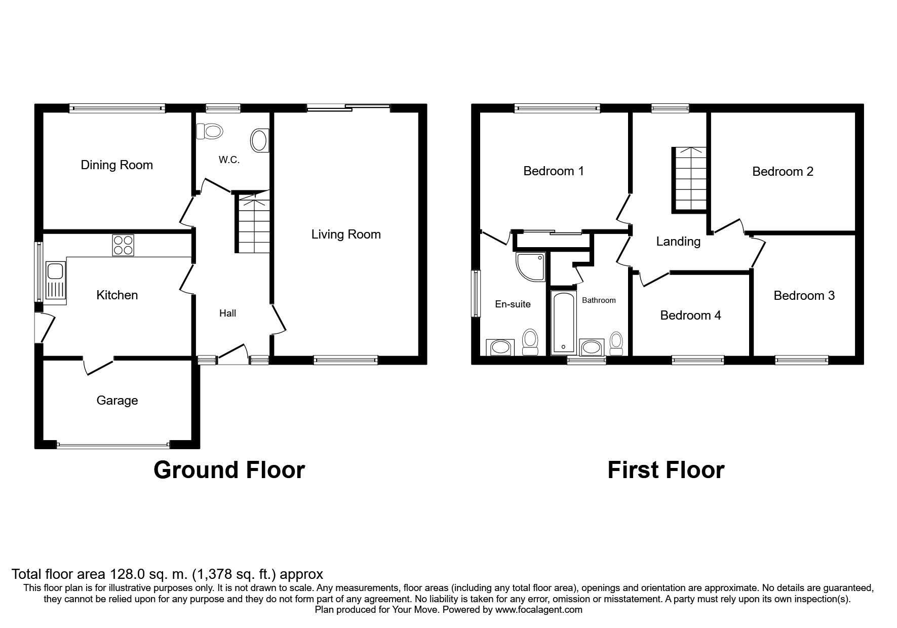 4 Bedrooms Detached house for sale in Hardwick Close, Radcliffe, Manchester M26