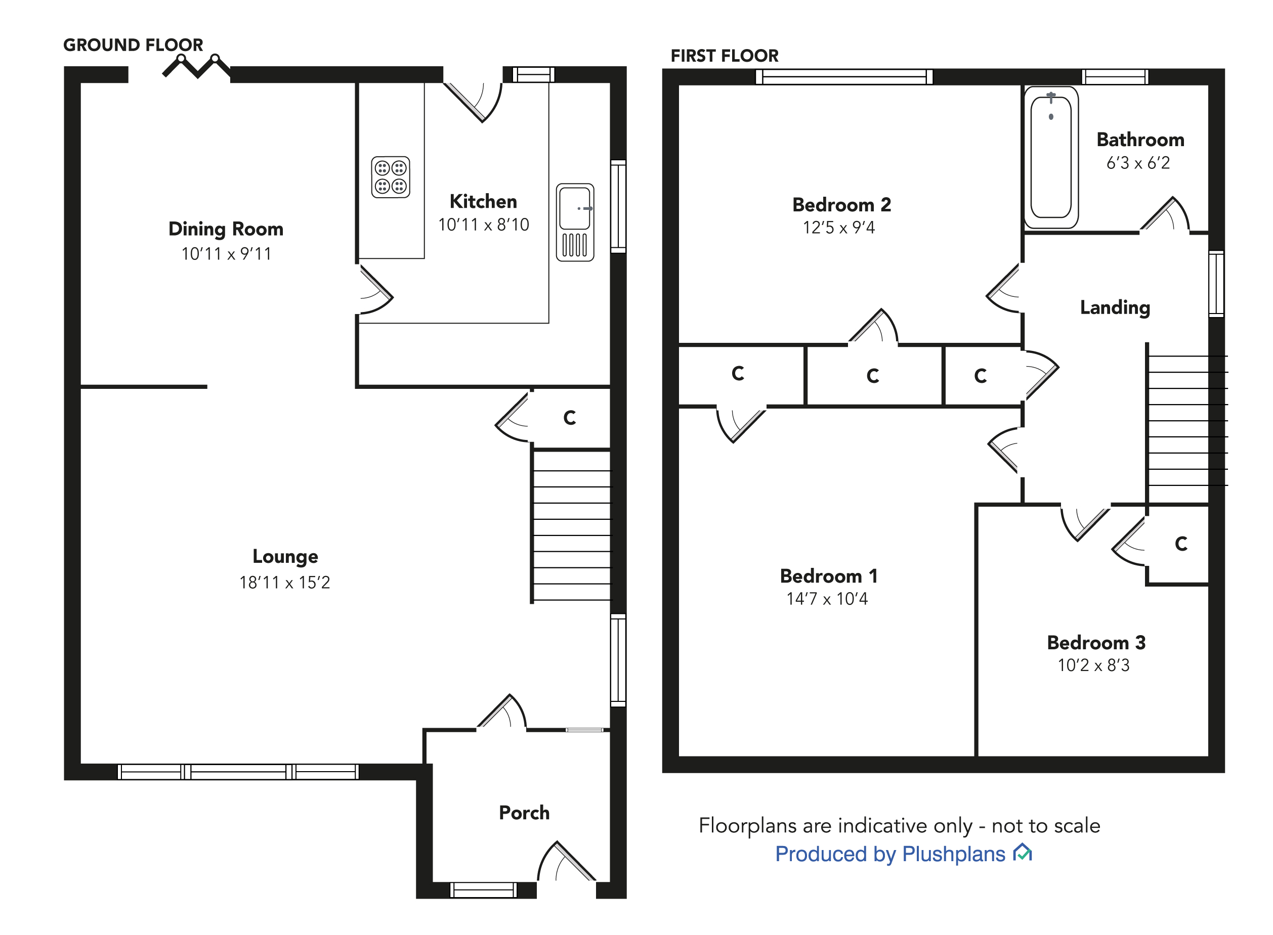 9, Gala Avenue, Renfrew floorplan