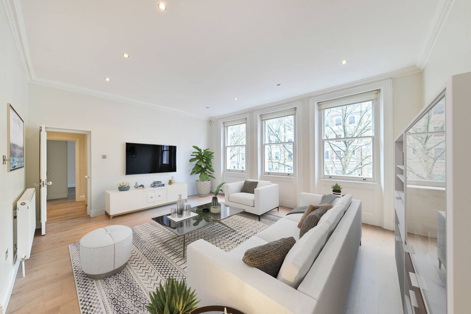 3 bedroom flat for sale 0