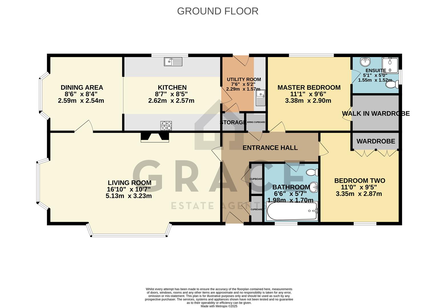 24A, Blueleighs Park, Chalk Hill Lane, Ipswich floorplan