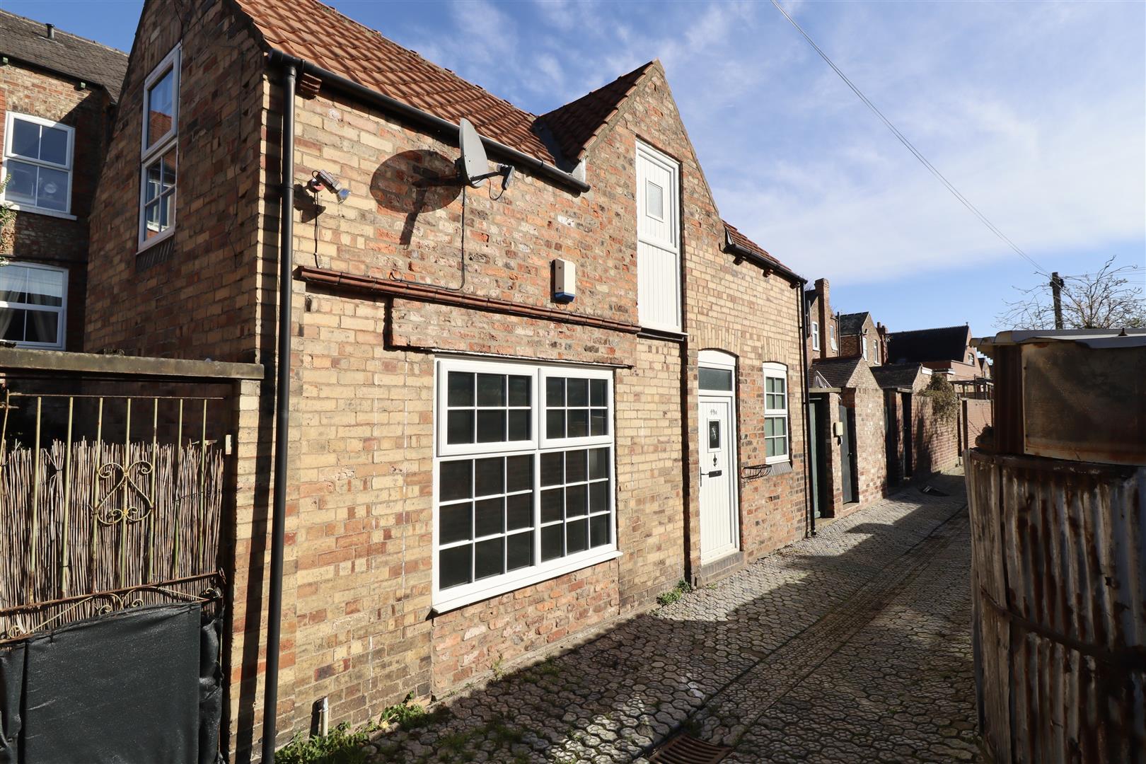 1-bed house on 49A, Brunswick Street, York, £200,000