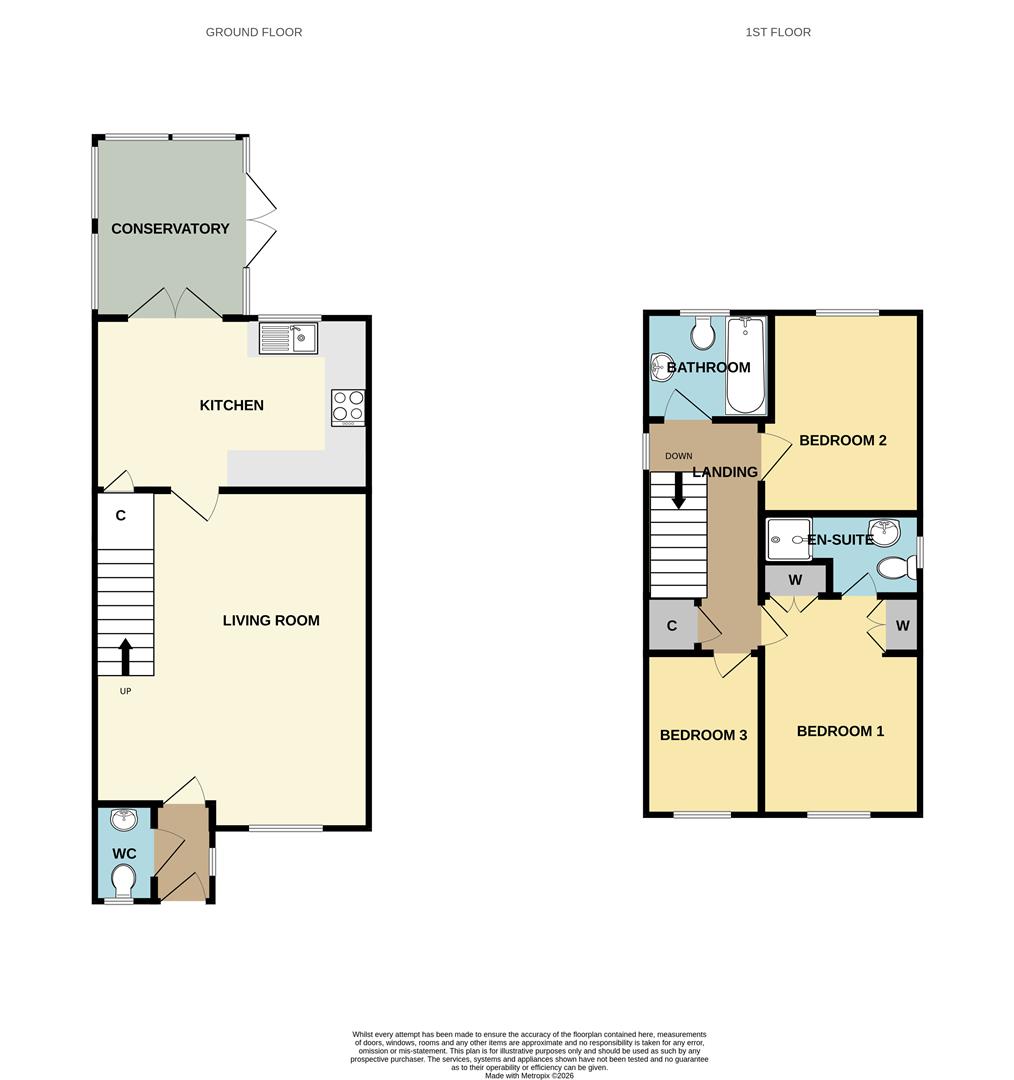 28, Butterfly Meadows, Beverley floorplan