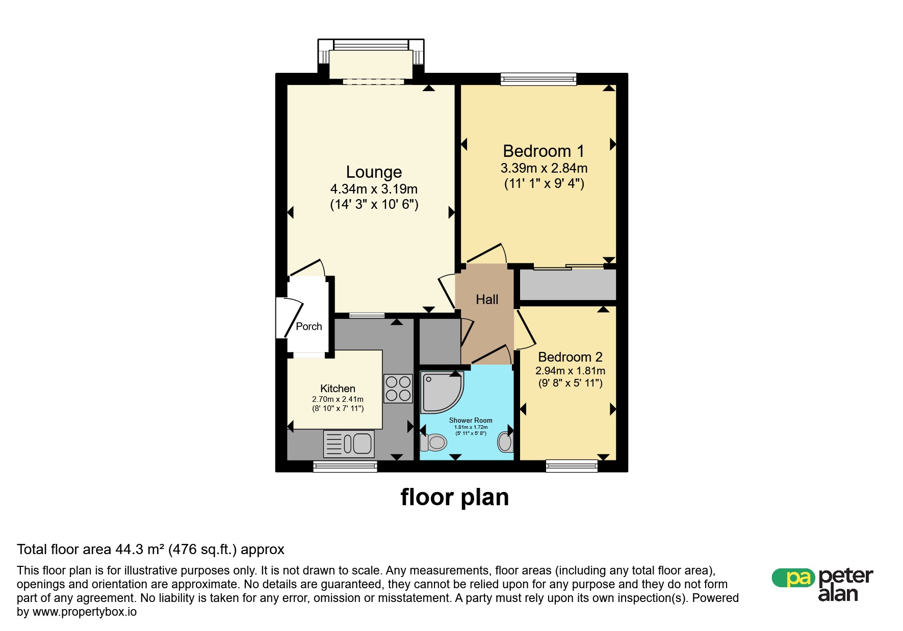 20, Edison Crescent, Swansea floorplan