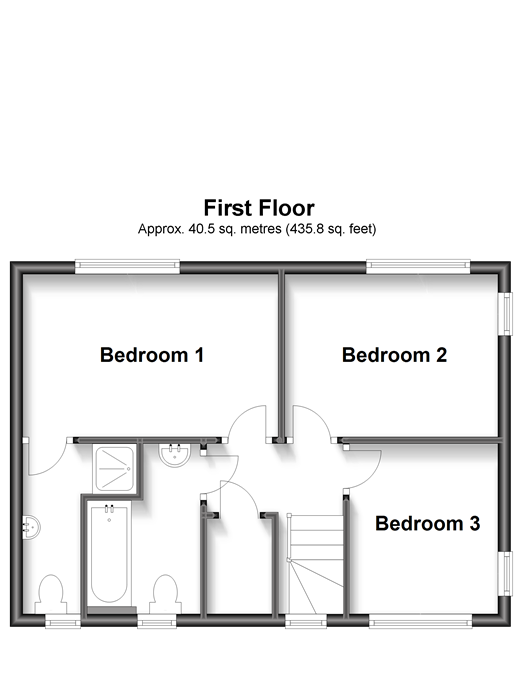 Hawley Drive, Leybourne, West Malling, Kent ME19, 3 bedroom end terrace