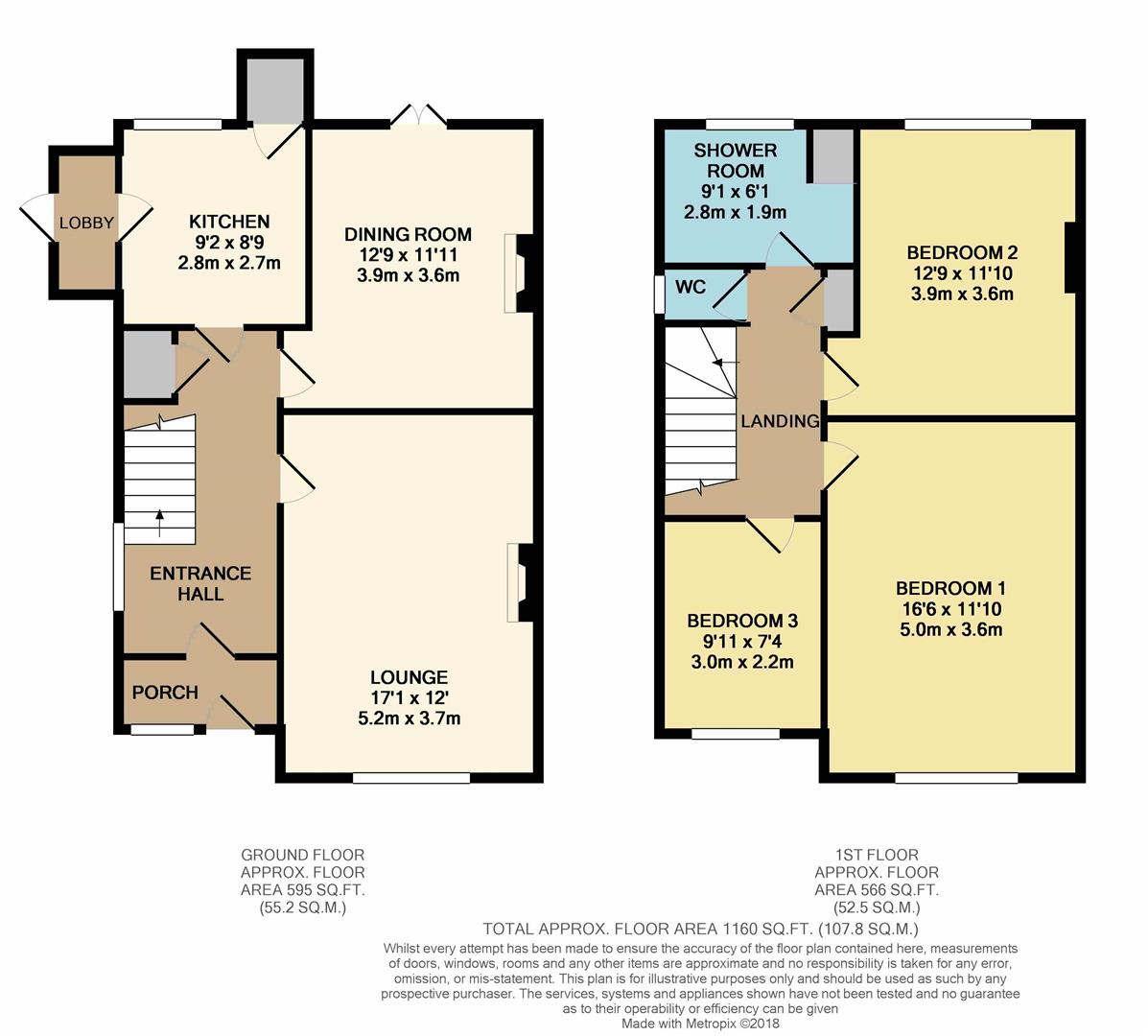 3 Bedrooms Semi-detached house for sale in Hilda Vale Road, Farnborough, Orpington BR6