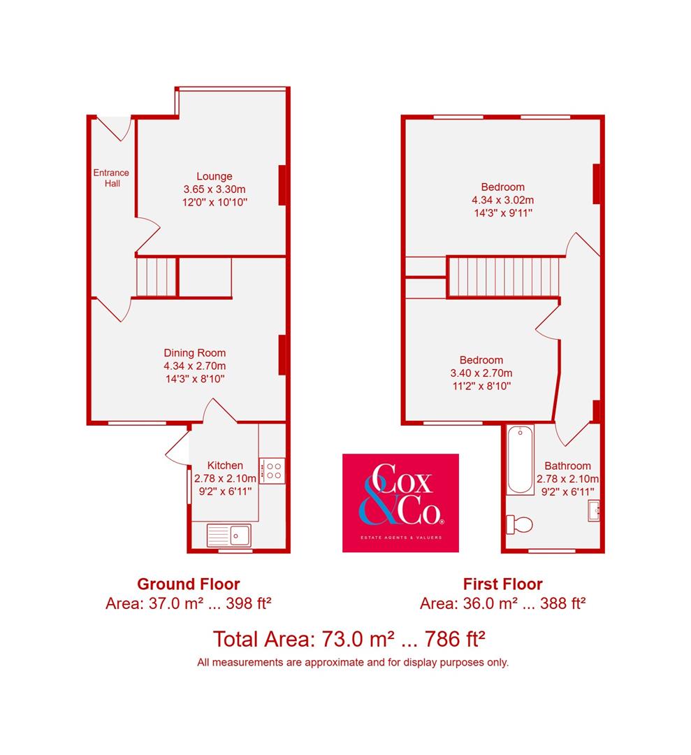 29, Eastbrook Road, Brighton floorplan