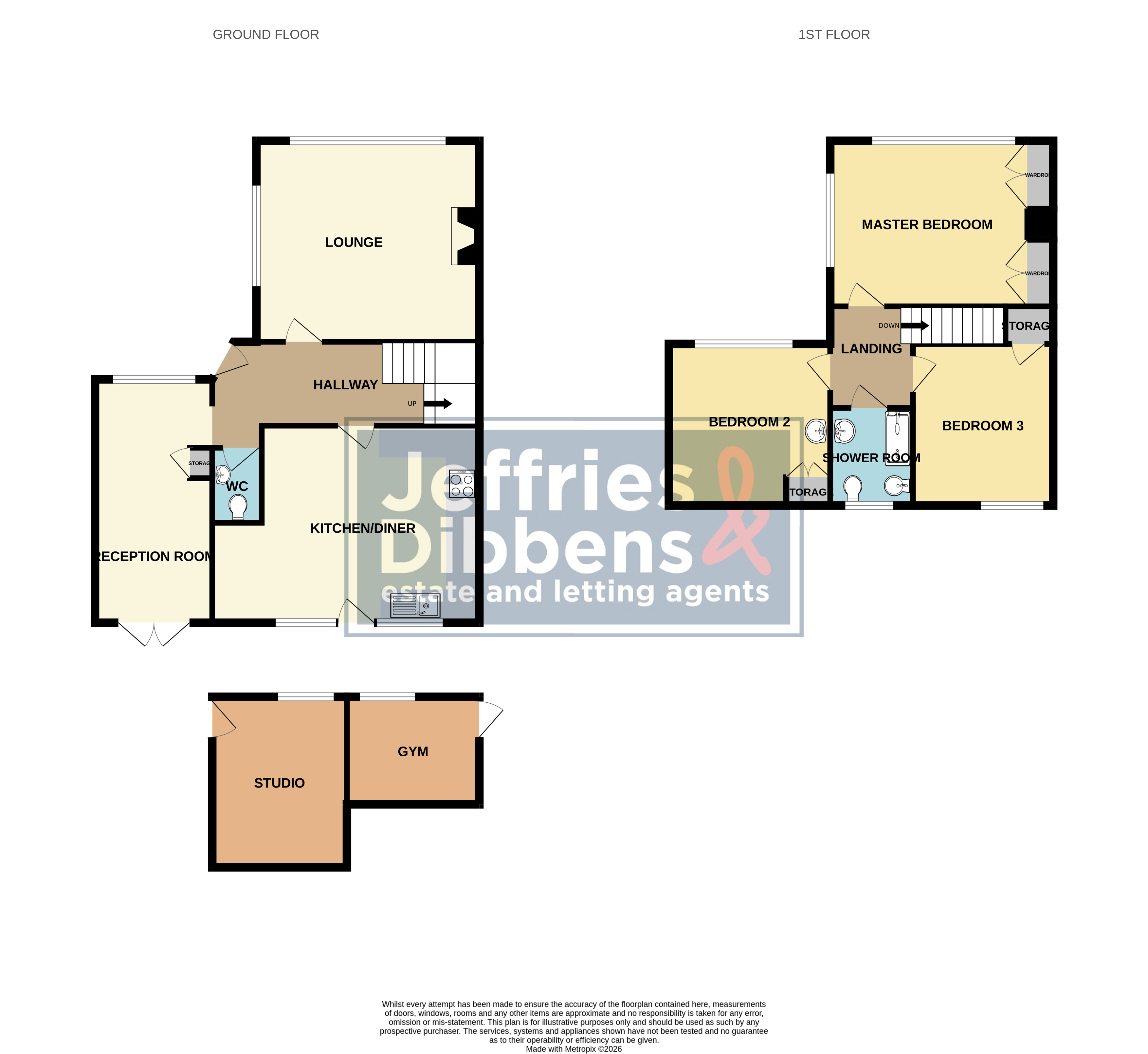 2a, Carisbrooke Avenue, Fareham floorplan