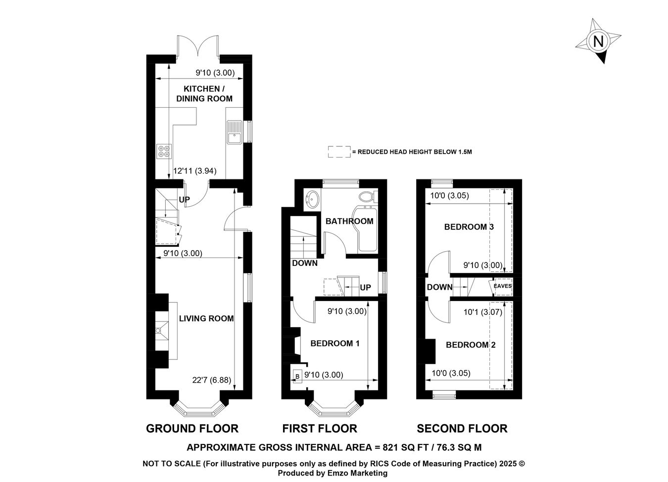 2 Rosetta Cottage, Westwood Road, Lyndhurst floorplan