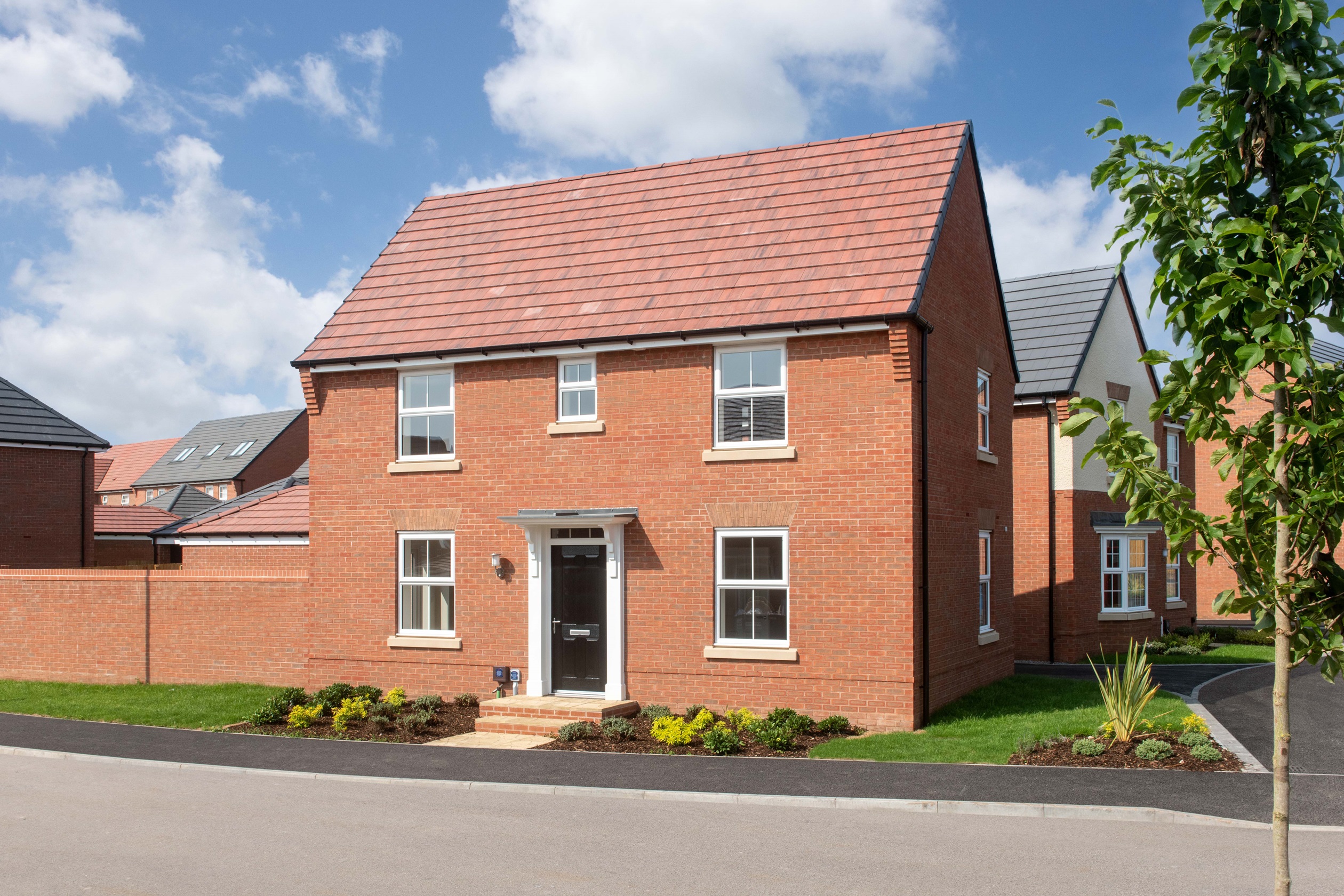 Detached Family Home