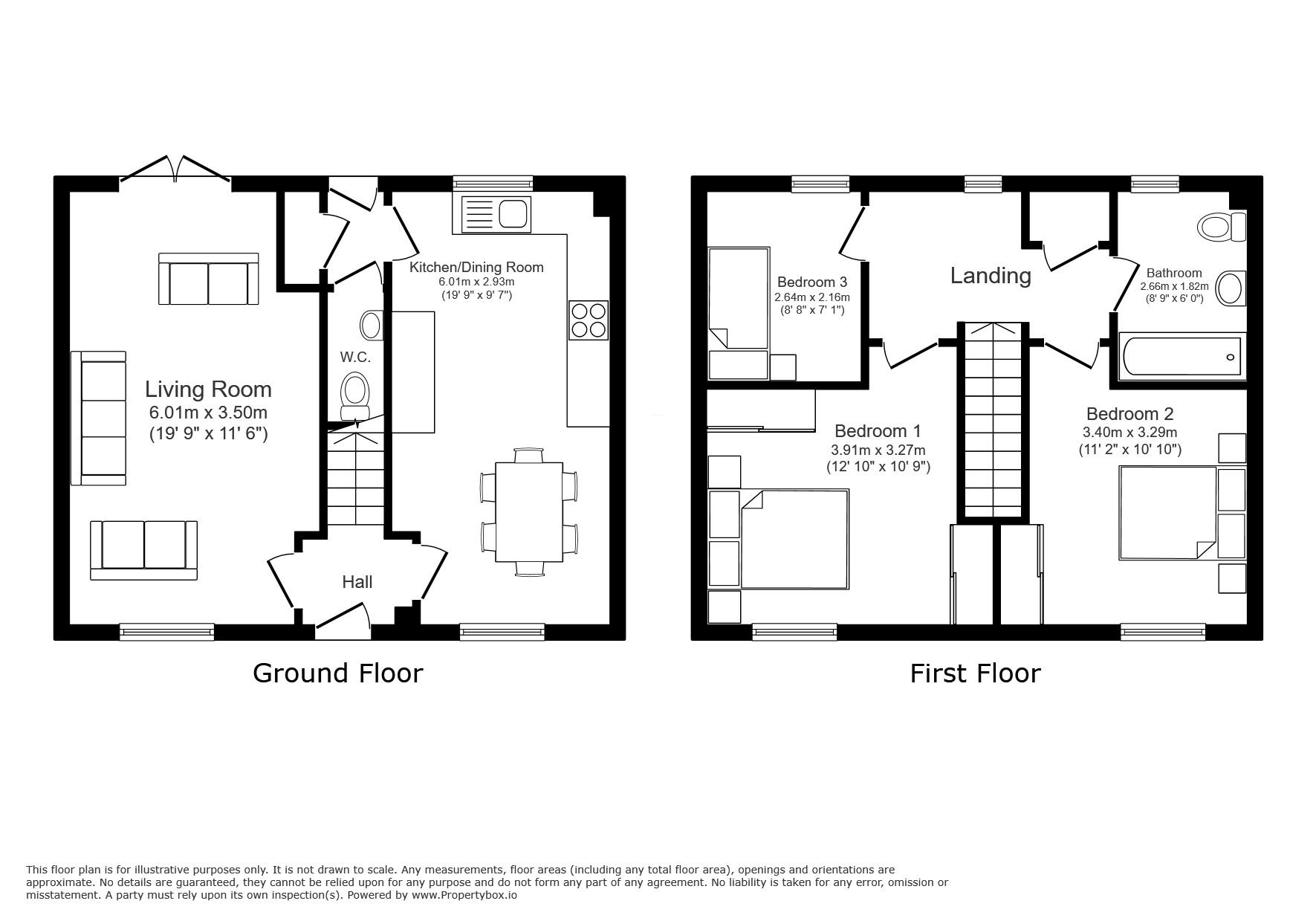 Plot 55, Mountbatten Park, Hoe Lane, Southampton floorplan