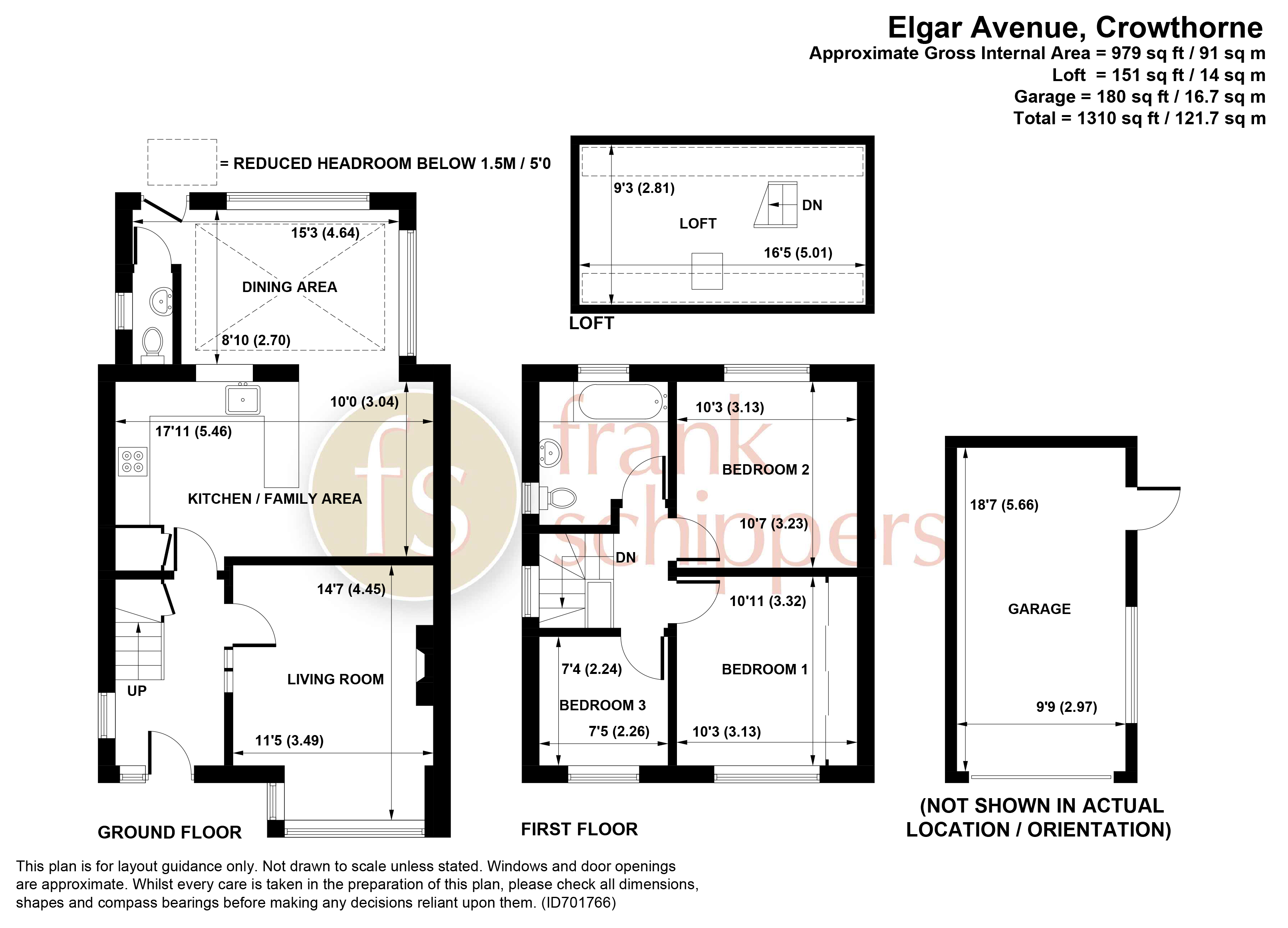 Elgar Avenue, Crowthorne RG45, 3 bedroom semidetached house for sale