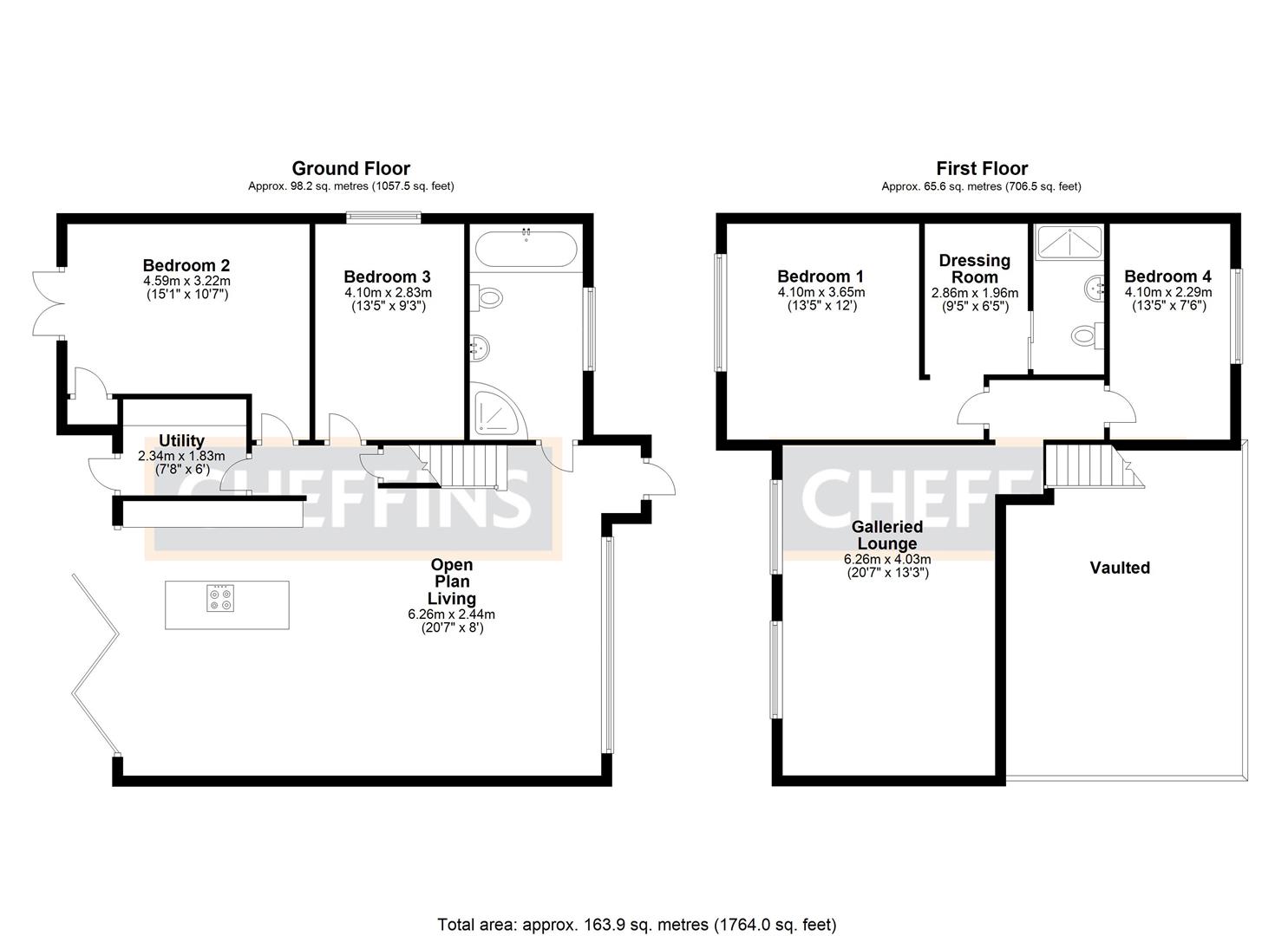 Hillrow, Haddenham, Ely CB6, 4 bedroom property for sale 64330283