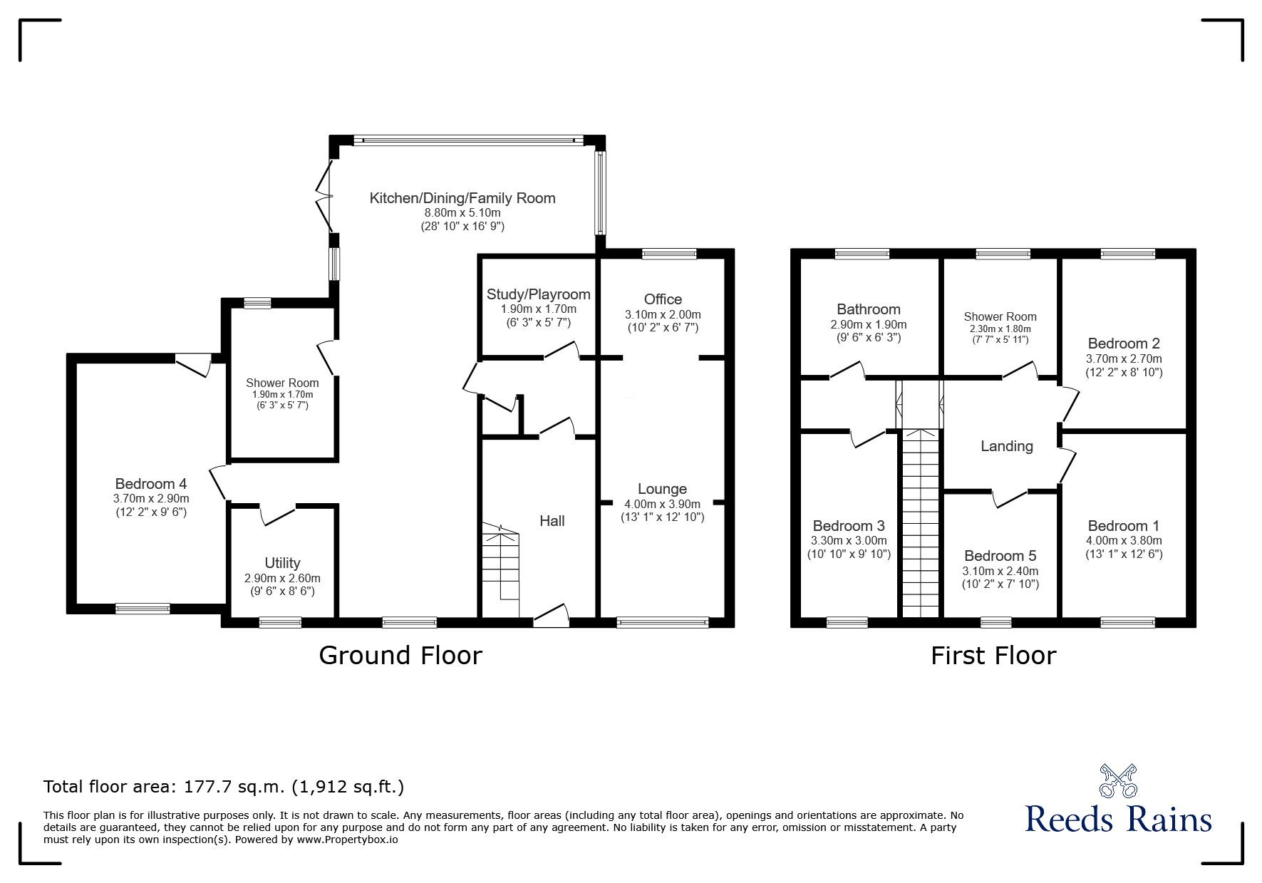 62, Chapel House Road, Tyne and Wear floorplan
