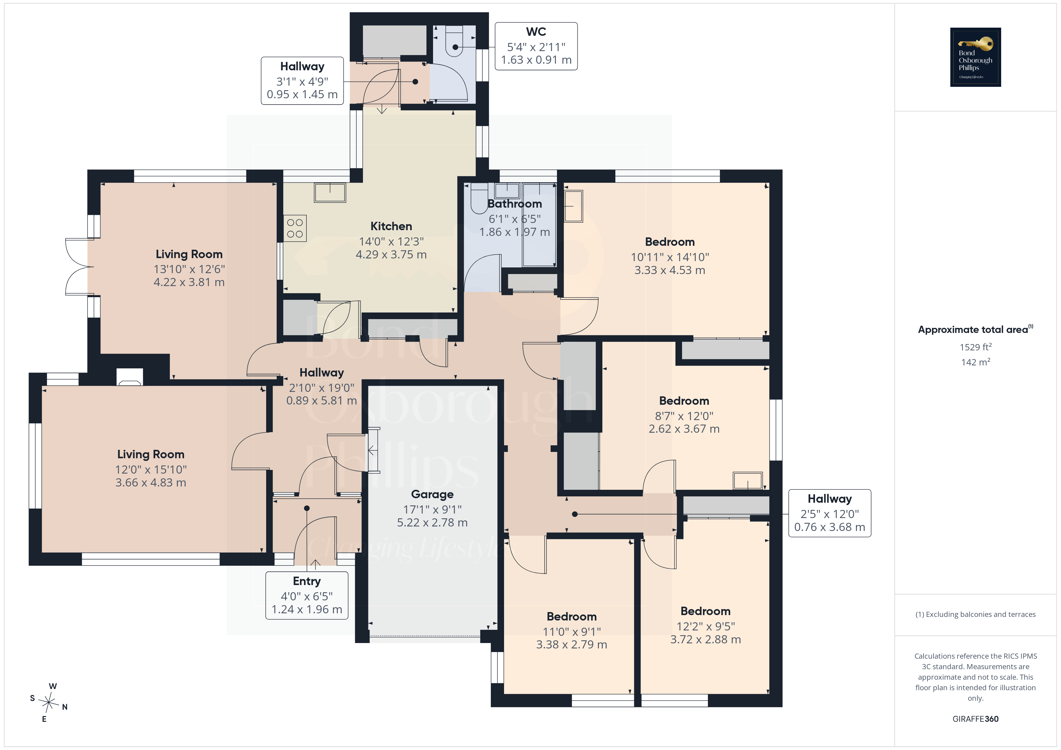 Merlin,, Station Road, Devon floorplan